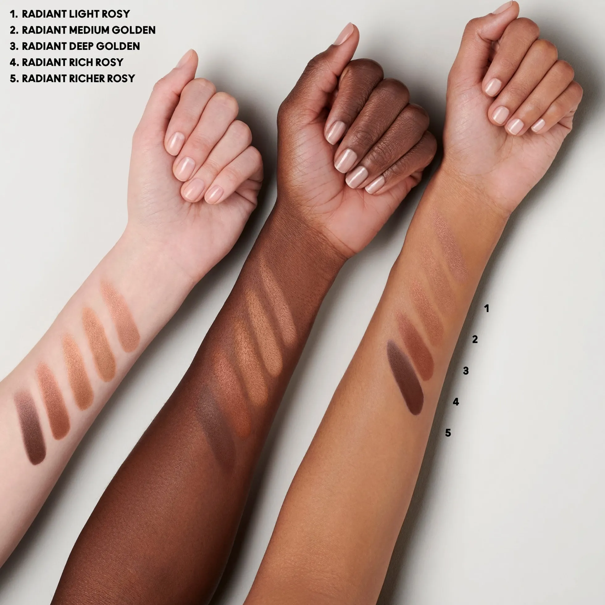 MAC Skinfinish Sunstruck Radiant Bronzer 8g (Various Shades)