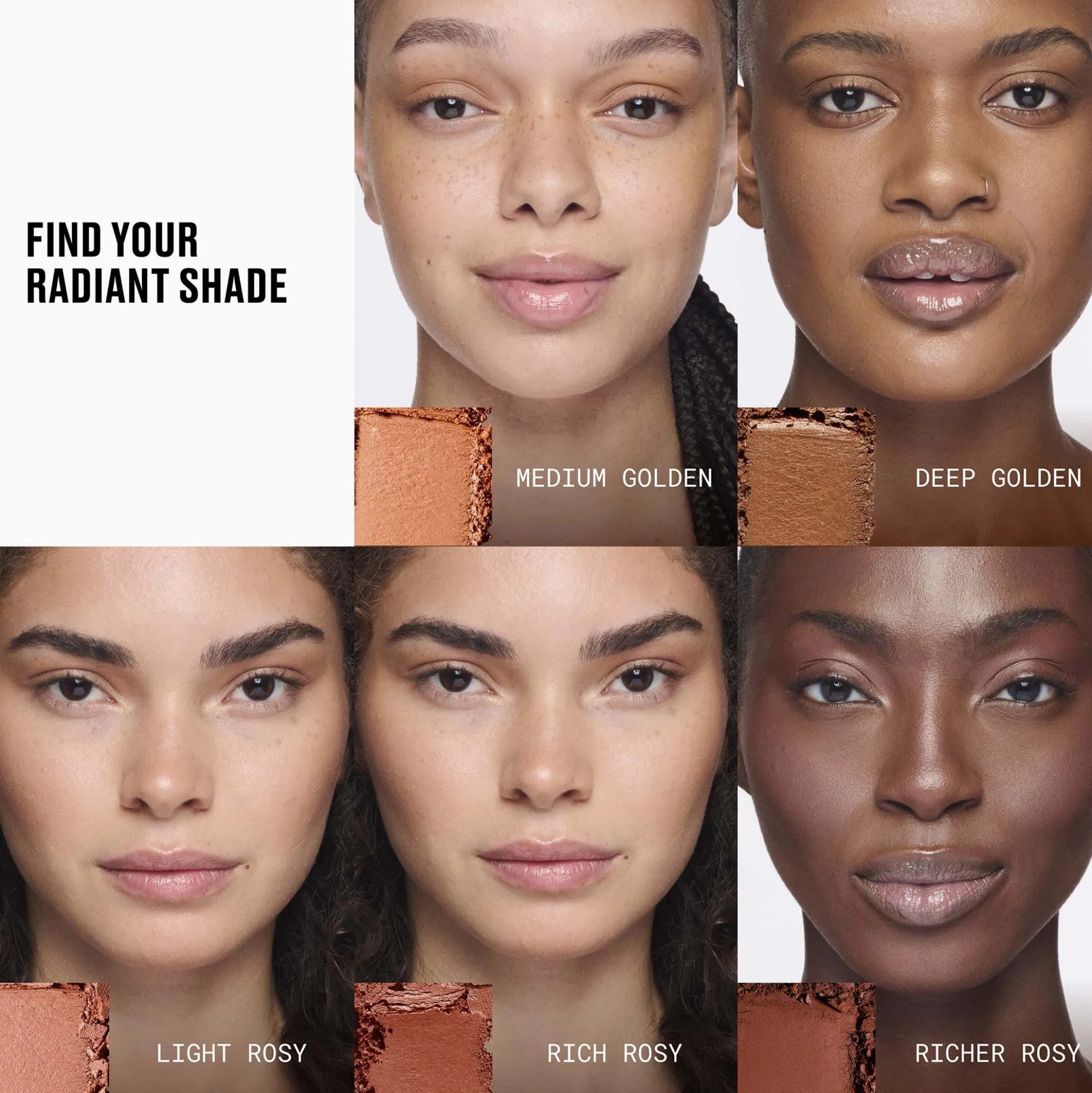 MAC Skinfinish Sunstruck Radiant Bronzer 8g (Various Shades)