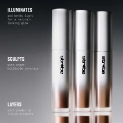 MAC Strobe Beam Liquid Bronzelighter 4.3g (Various Shades)