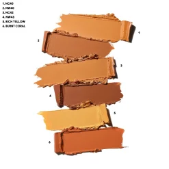 MAC Studio Fix Conceal and Correct Palette - Medium Deep 6g