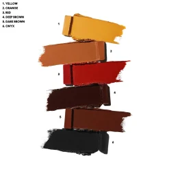 MAC Studio Fix Conceal and Correct Palette - Dark Deep 6g