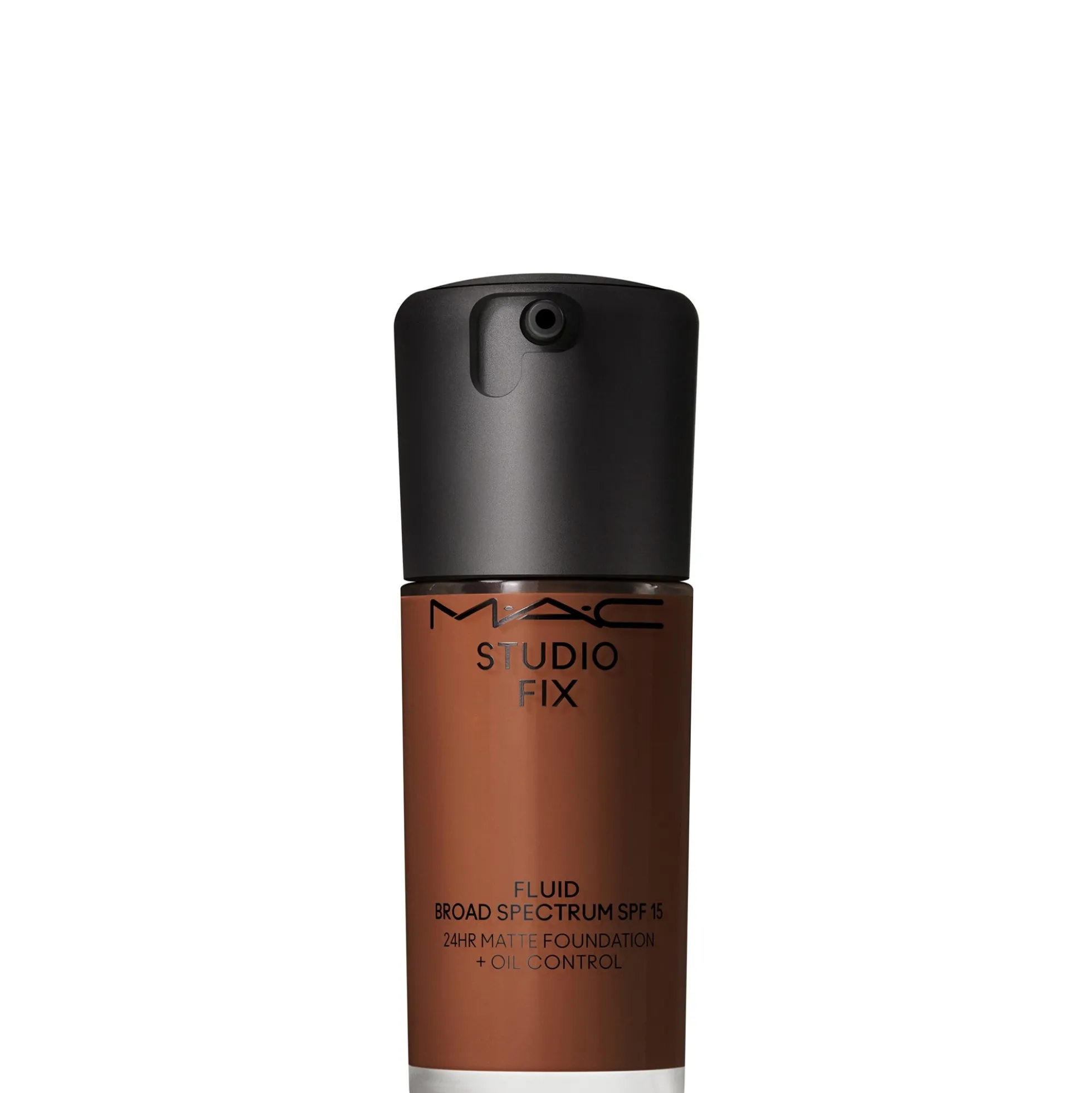 MAC Studio Fix Fluid Broad Spectrum SPF15 Foundation 30ml (Various Shades)