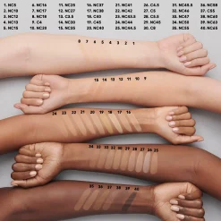 MAC Studio Fix Fluid Broad Spectrum SPF15 Foundation 30ml (Various Shades)