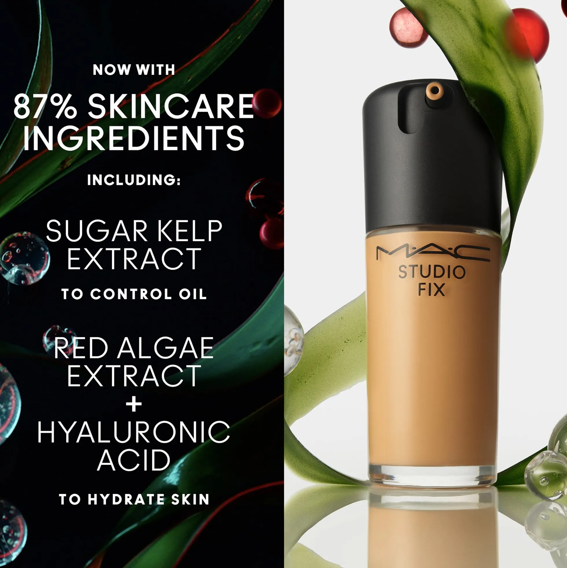 MAC Studio Fix Fluid Broad Spectrum SPF15 Foundation 30ml (Various Shades)