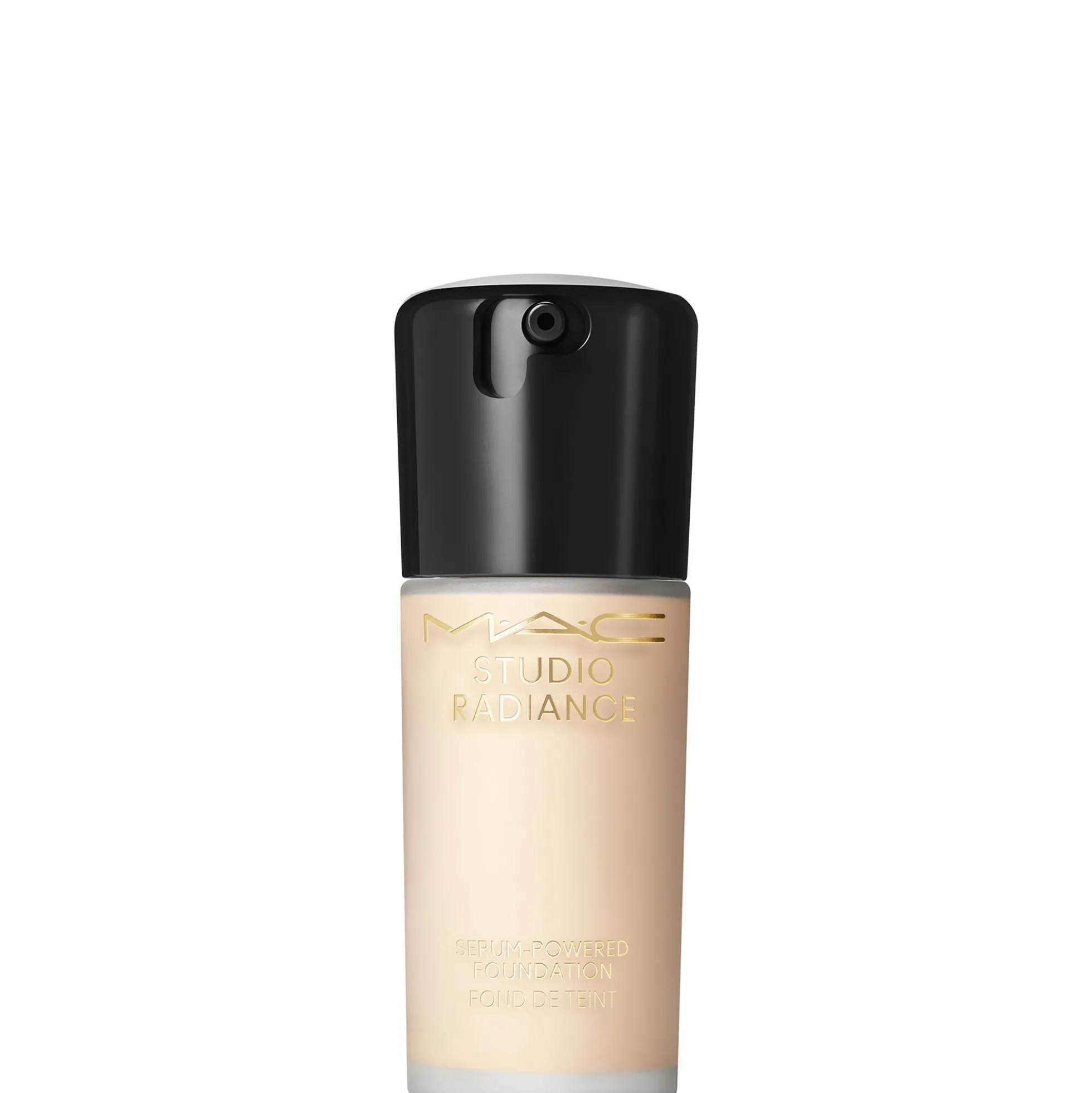 MAC Studio Radiance Serum Powered Foundation 30ml (Various Shades)
