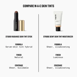 MAC Studio Radiance Skin Tint 8g (Various Shades)