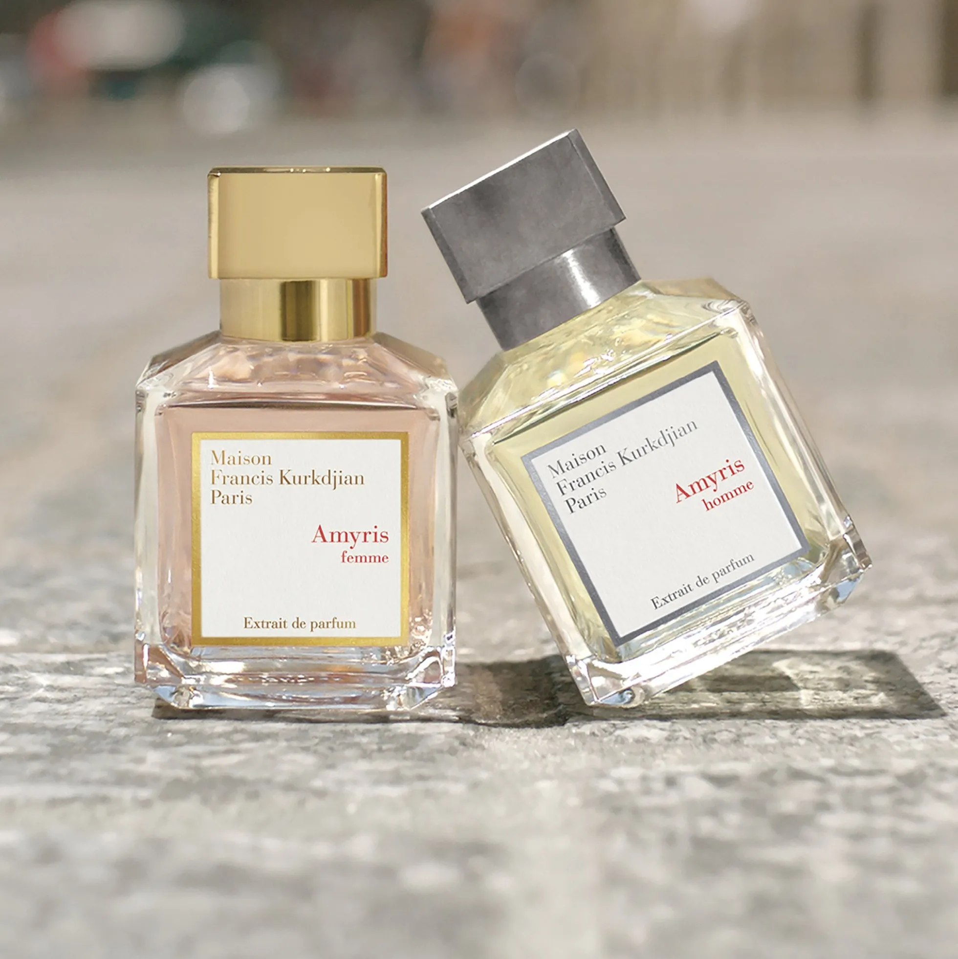 Maison Francis Kurkdjian AMYRIS HOMME Eau de Toilette 70ml