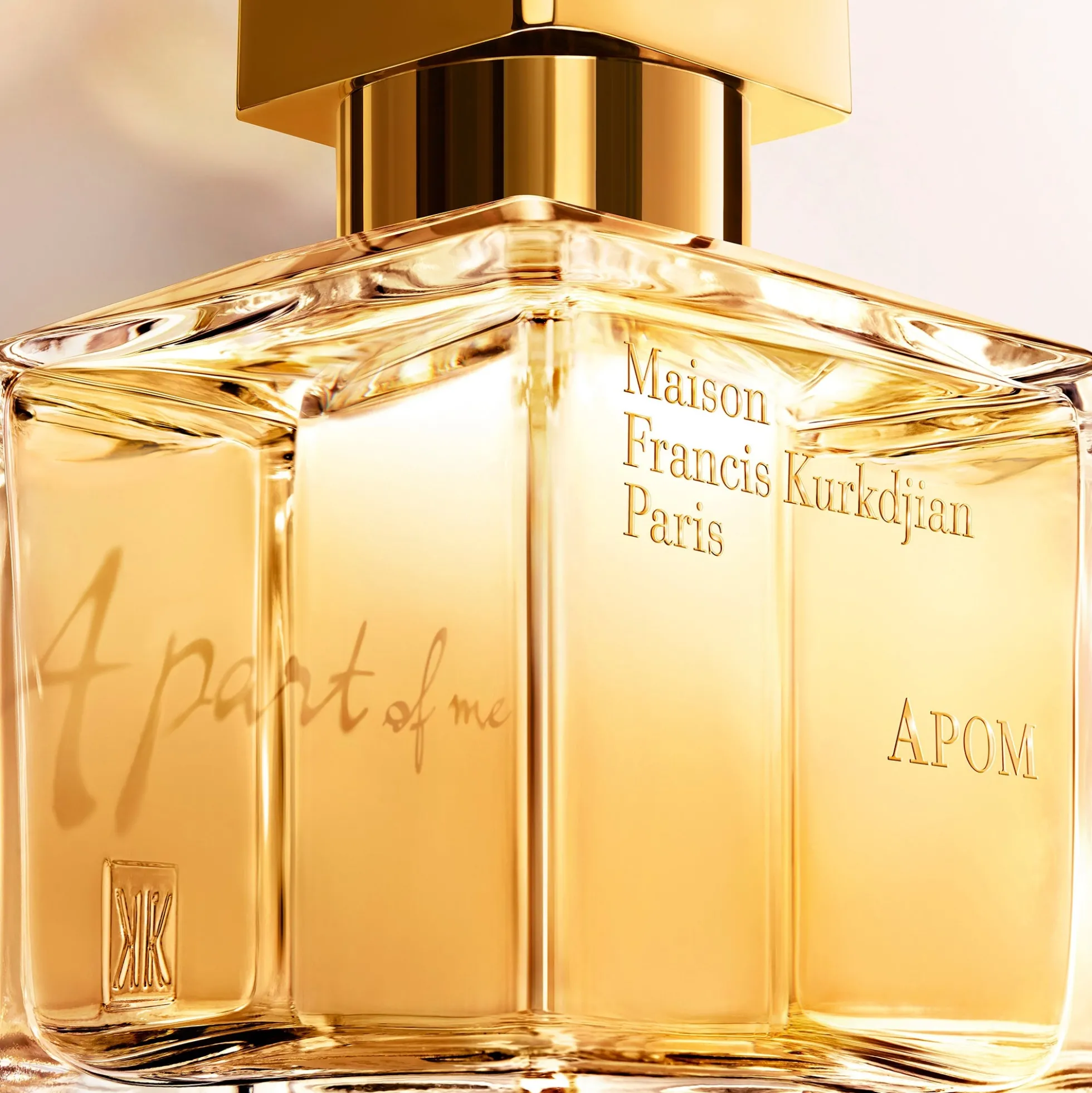 Maison Francis Kurkdjian APOM Eau De Parfum 35ml