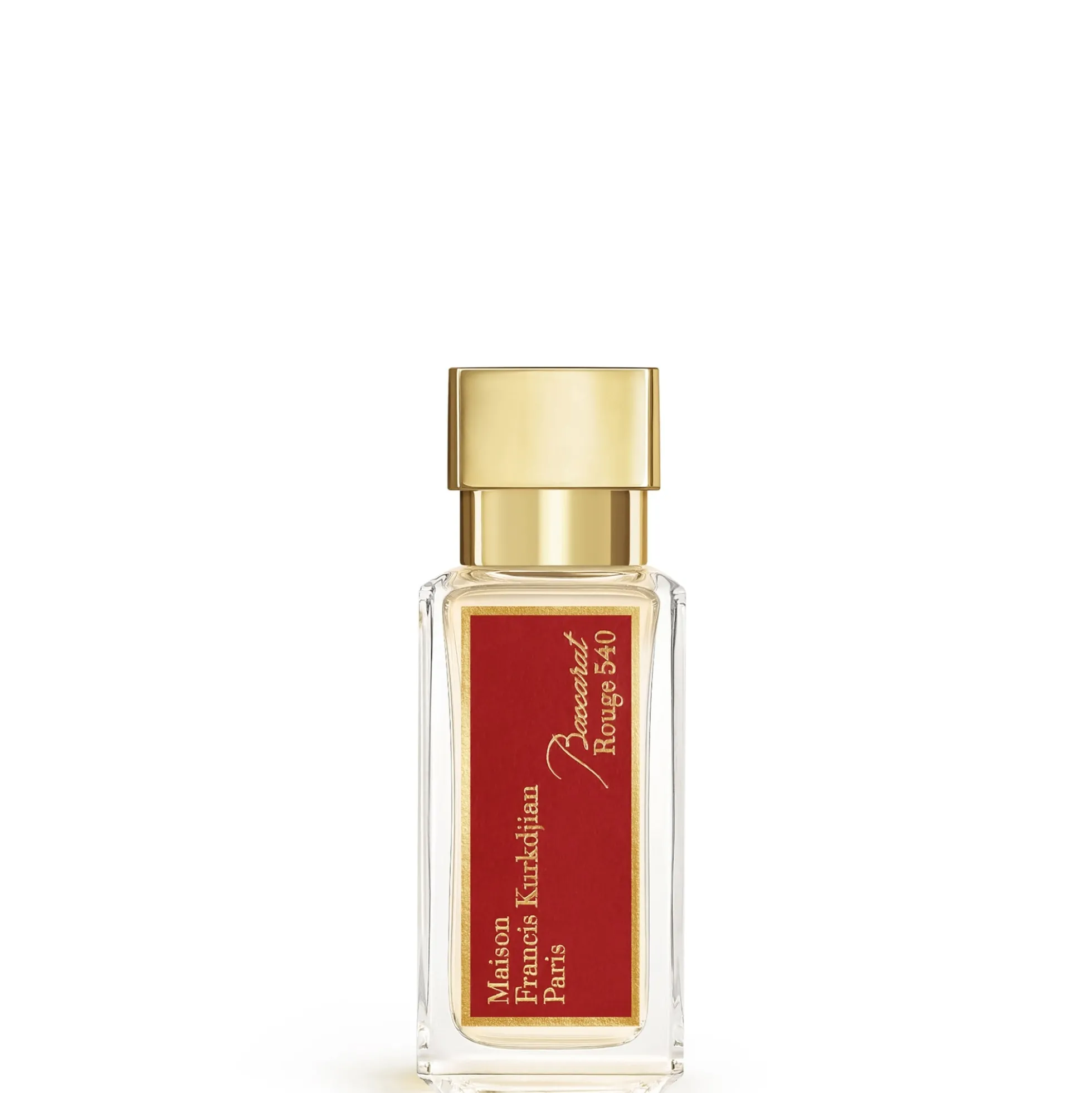 Maison Francis Kurkdjian BACCARAT ROUGE 540 Eau de Parfum 35ml