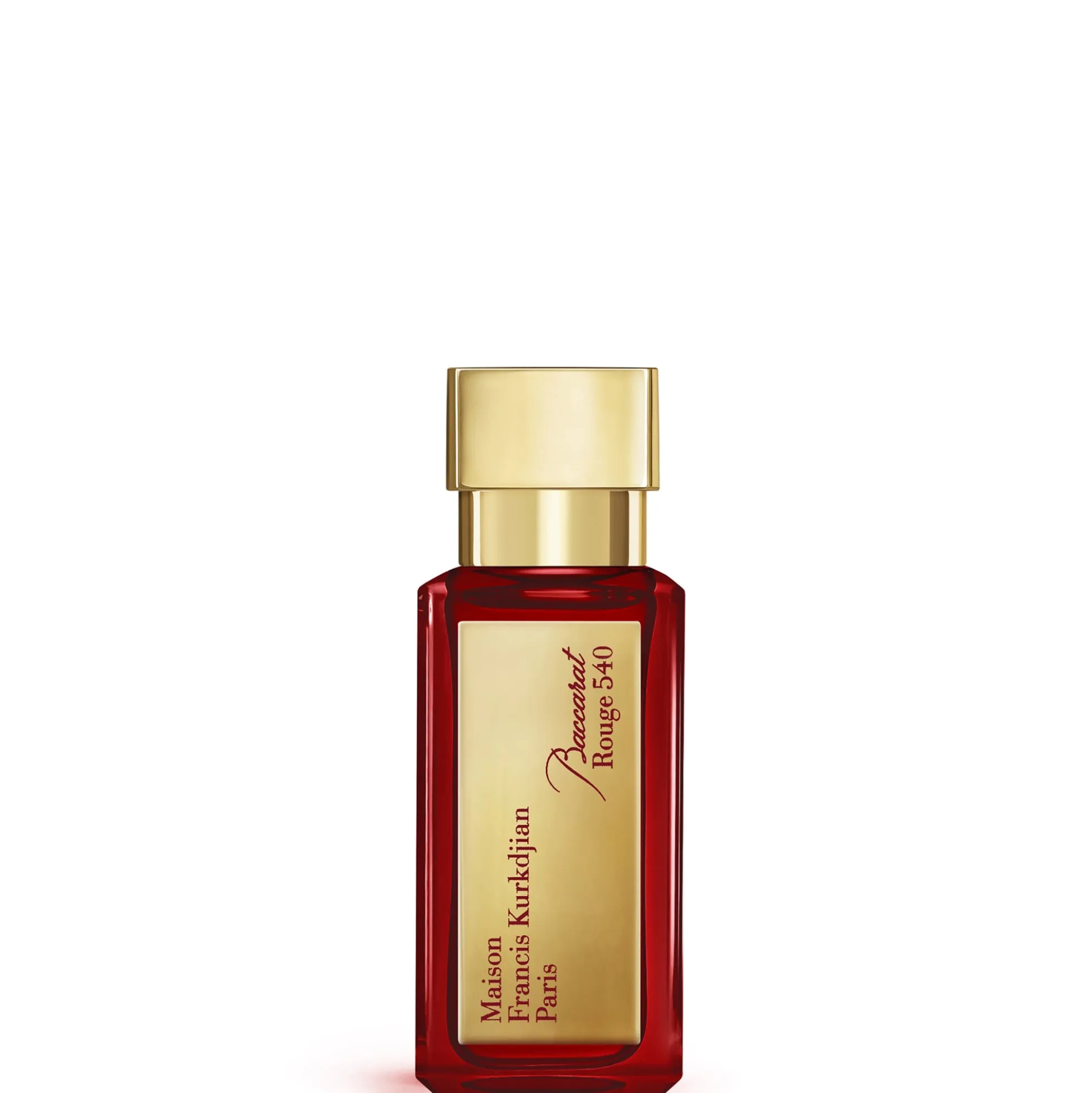 Maison Francis Kurkdjian BACCARAT ROUGE 540 Extrait de Parfum 35ml