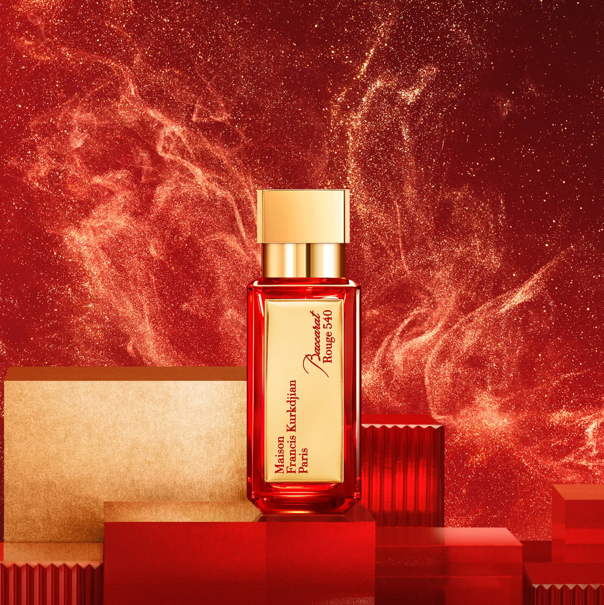 Maison Francis Kurkdjian BACCARAT ROUGE 540 Extrait de Parfum 35ml