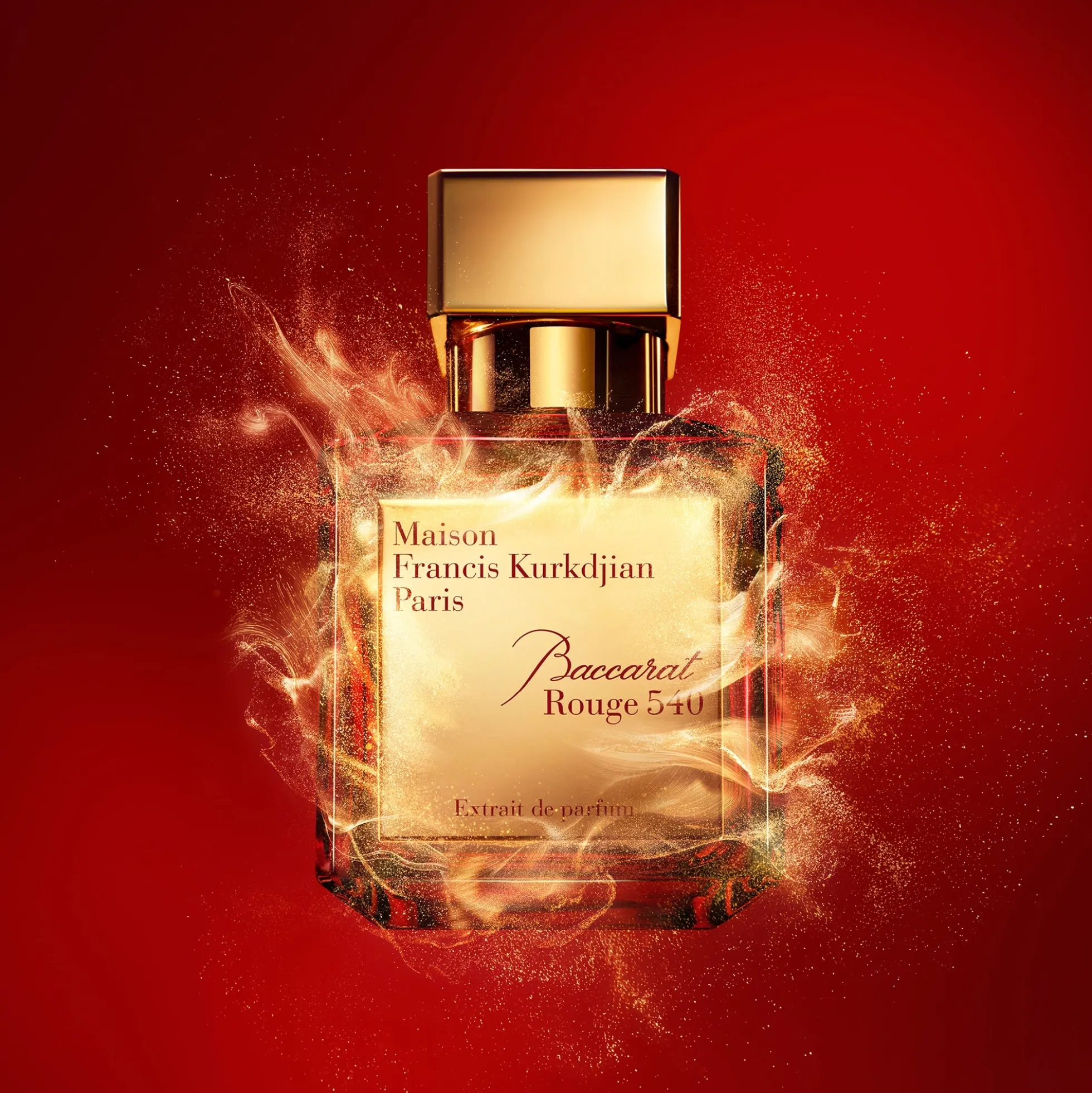 Maison Francis Kurkdjian BACCARAT ROUGE 540 Extrait de Parfum 35ml