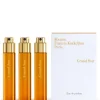 Maison Francis Kurkdjian Grand Soir Eau de Parfum Travel Refills 3x11ml