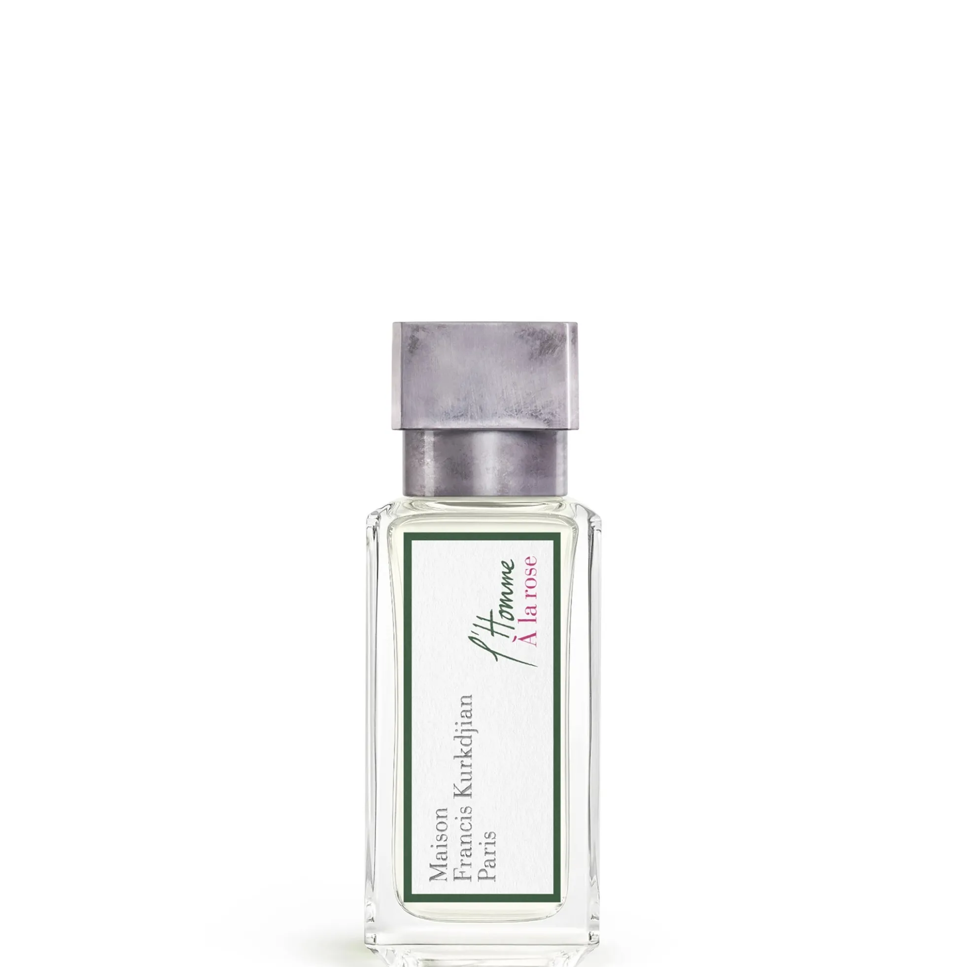 Maison Francis Kurkdjian HOMME A LA ROSE Eau de Parfum 35ml