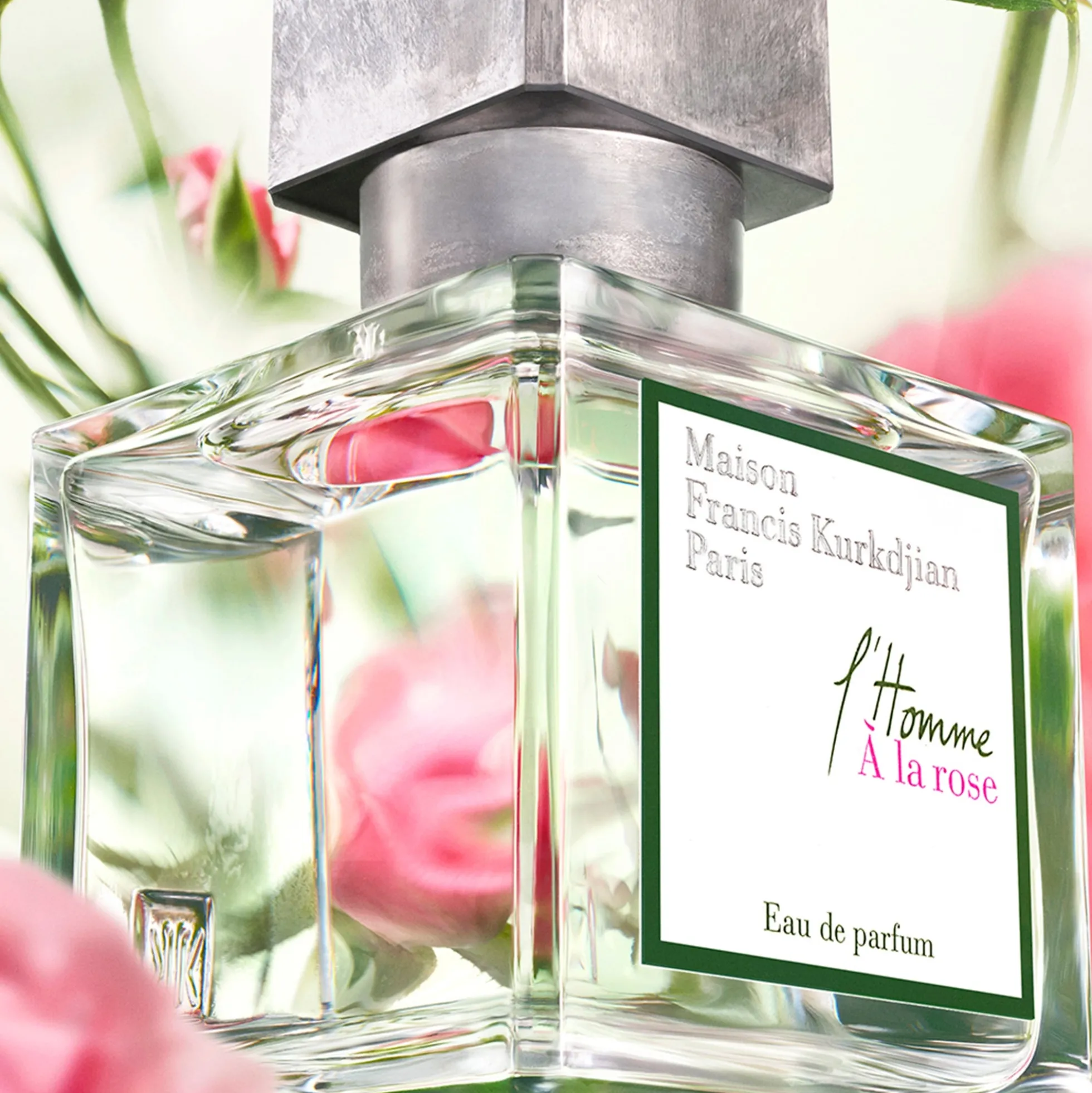 Maison Francis Kurkdjian HOMME A LA ROSE Eau de Parfum 35ml