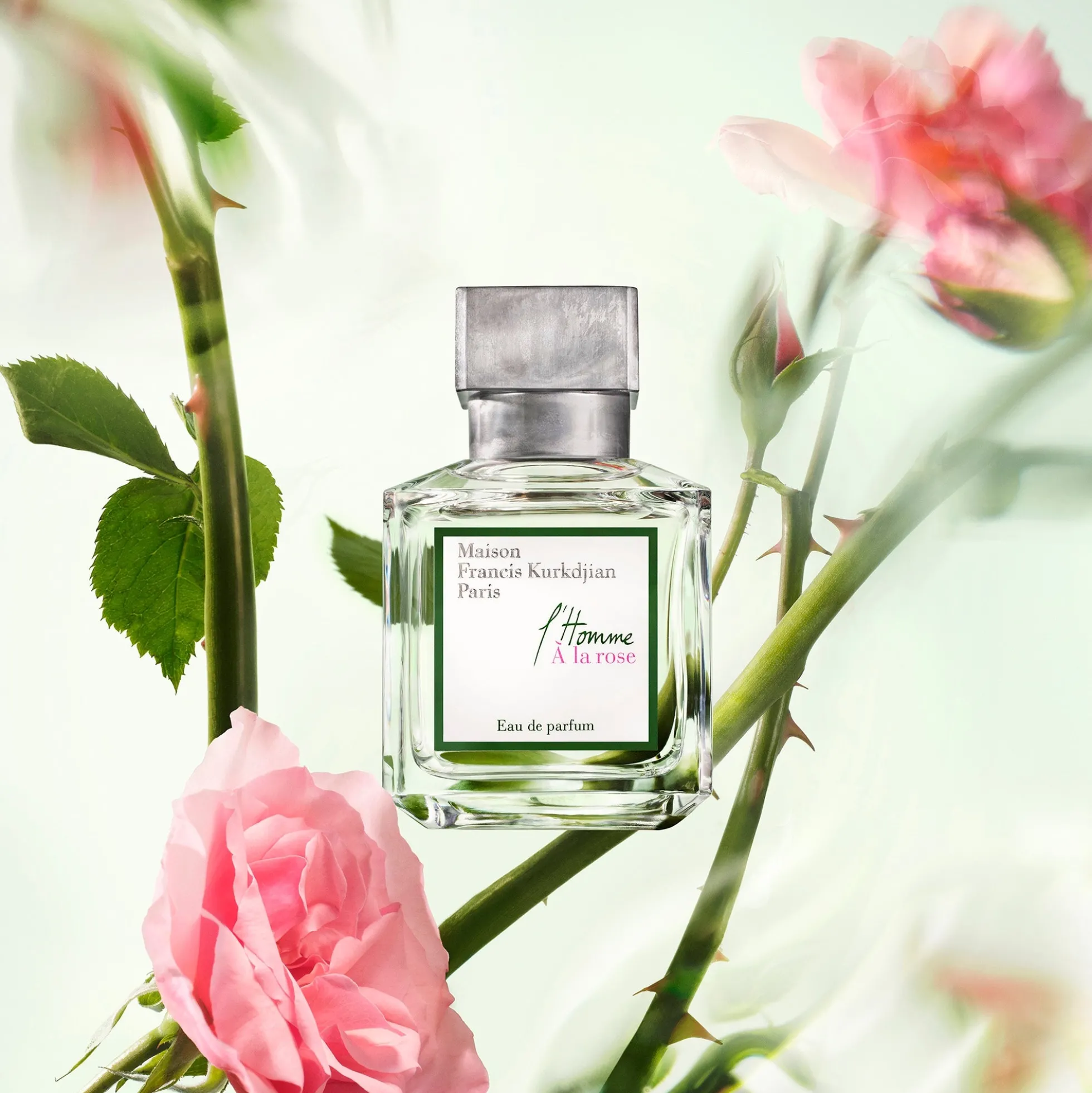 Maison Francis Kurkdjian HOMME A LA ROSE Eau de Parfum 35ml