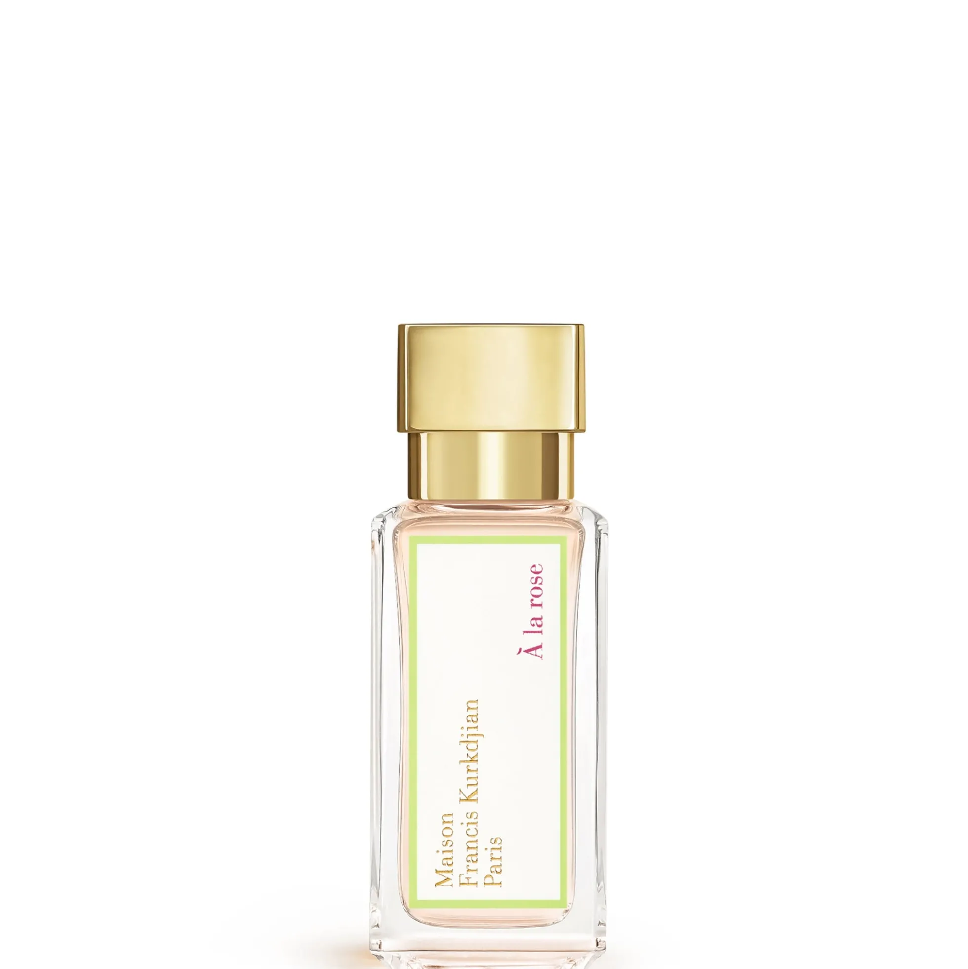 Maison Francis Kurkdjian À LA ROSE Eau de Parfum 35ml