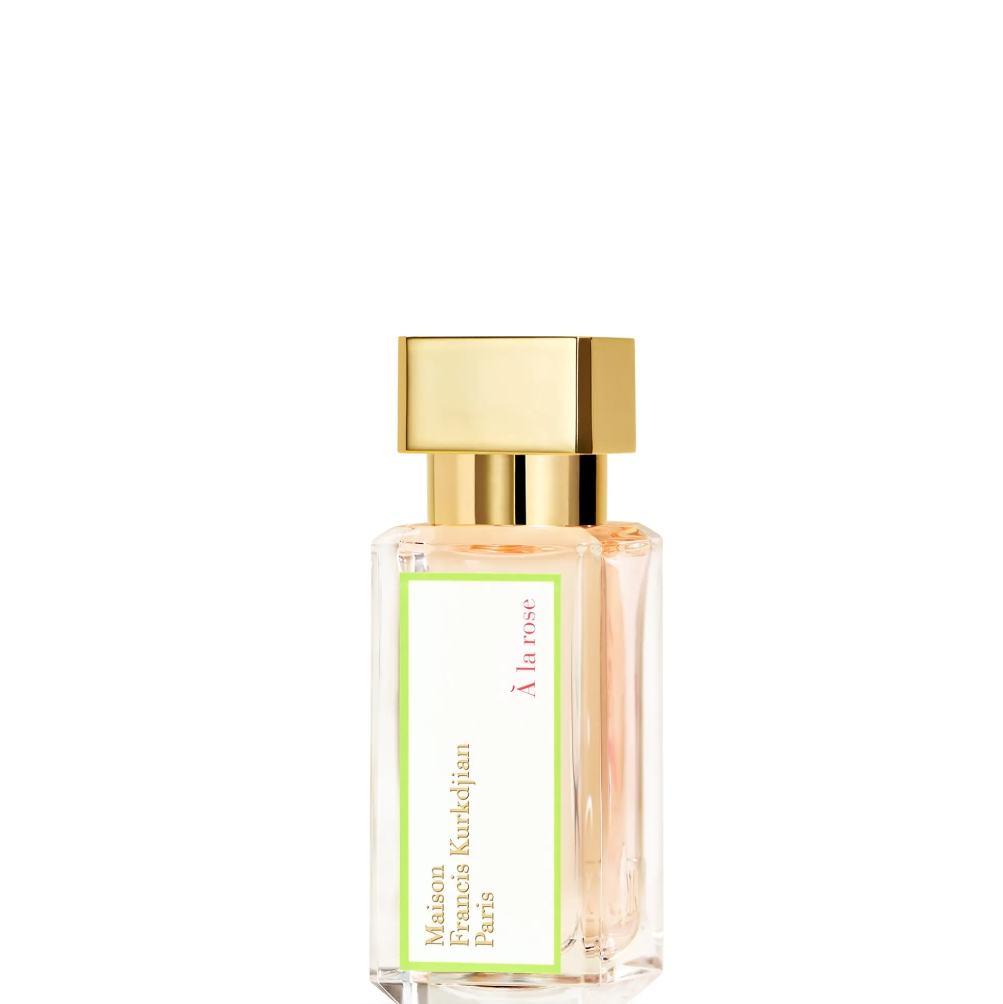 Maison Francis Kurkdjian À LA ROSE Eau de Parfum 35ml