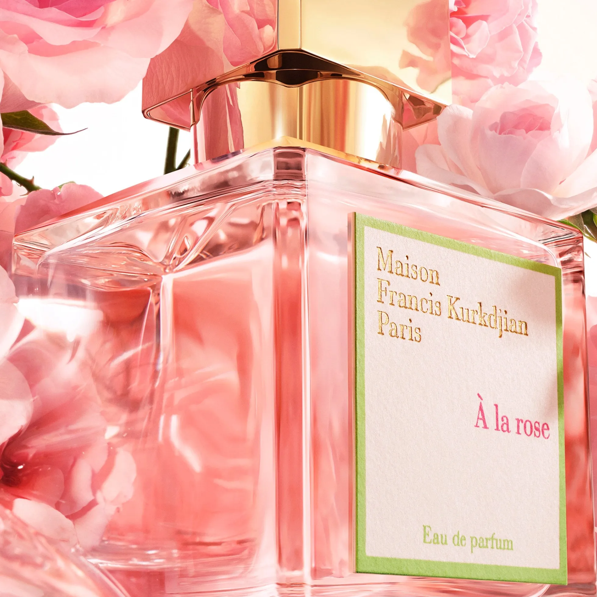 Maison Francis Kurkdjian À LA ROSE Eau de Parfum 35ml
