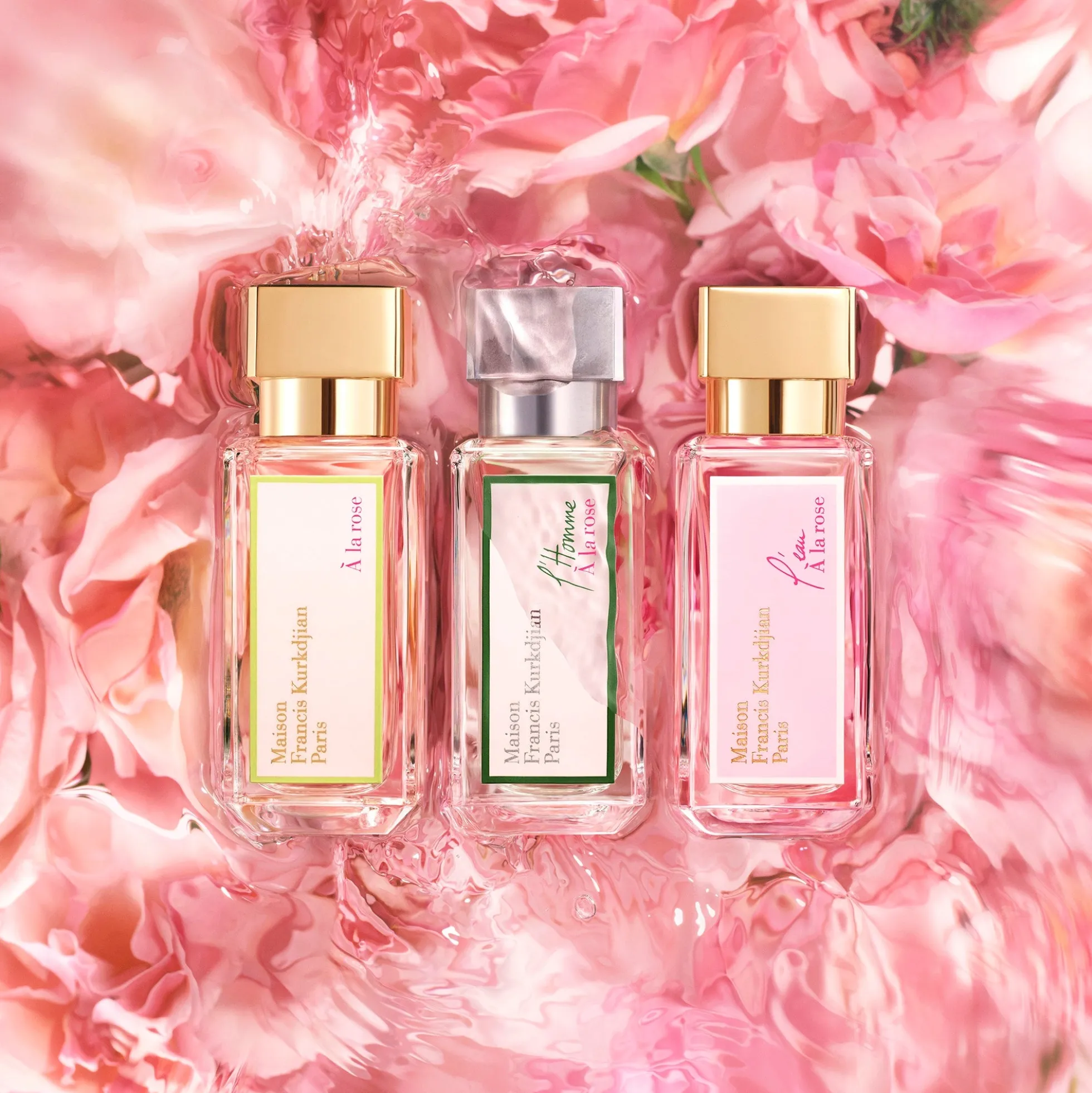 Maison Francis Kurkdjian À LA ROSE Eau de Parfum 35ml