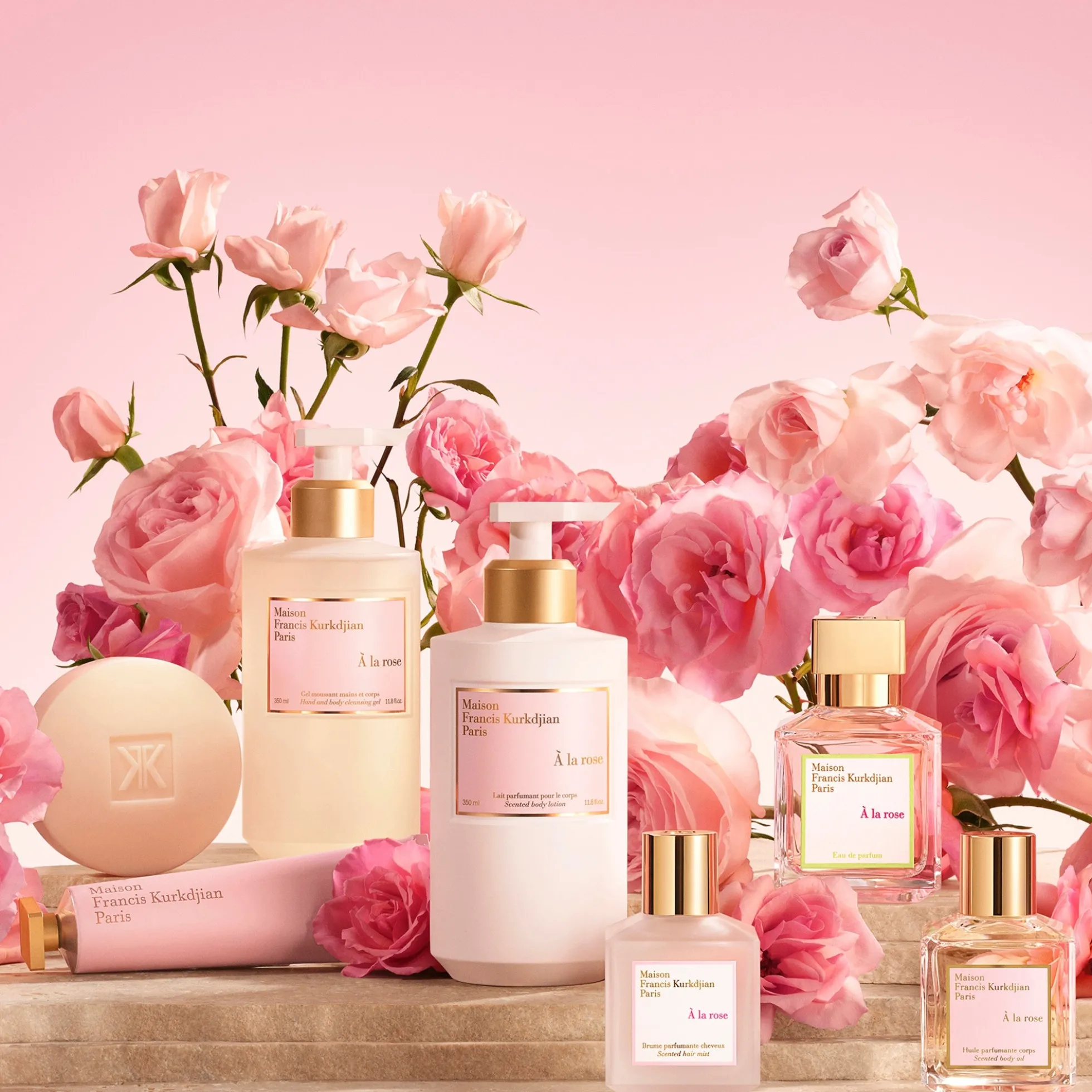 Maison Francis Kurkdjian À LA ROSE Eau de Parfum 35ml