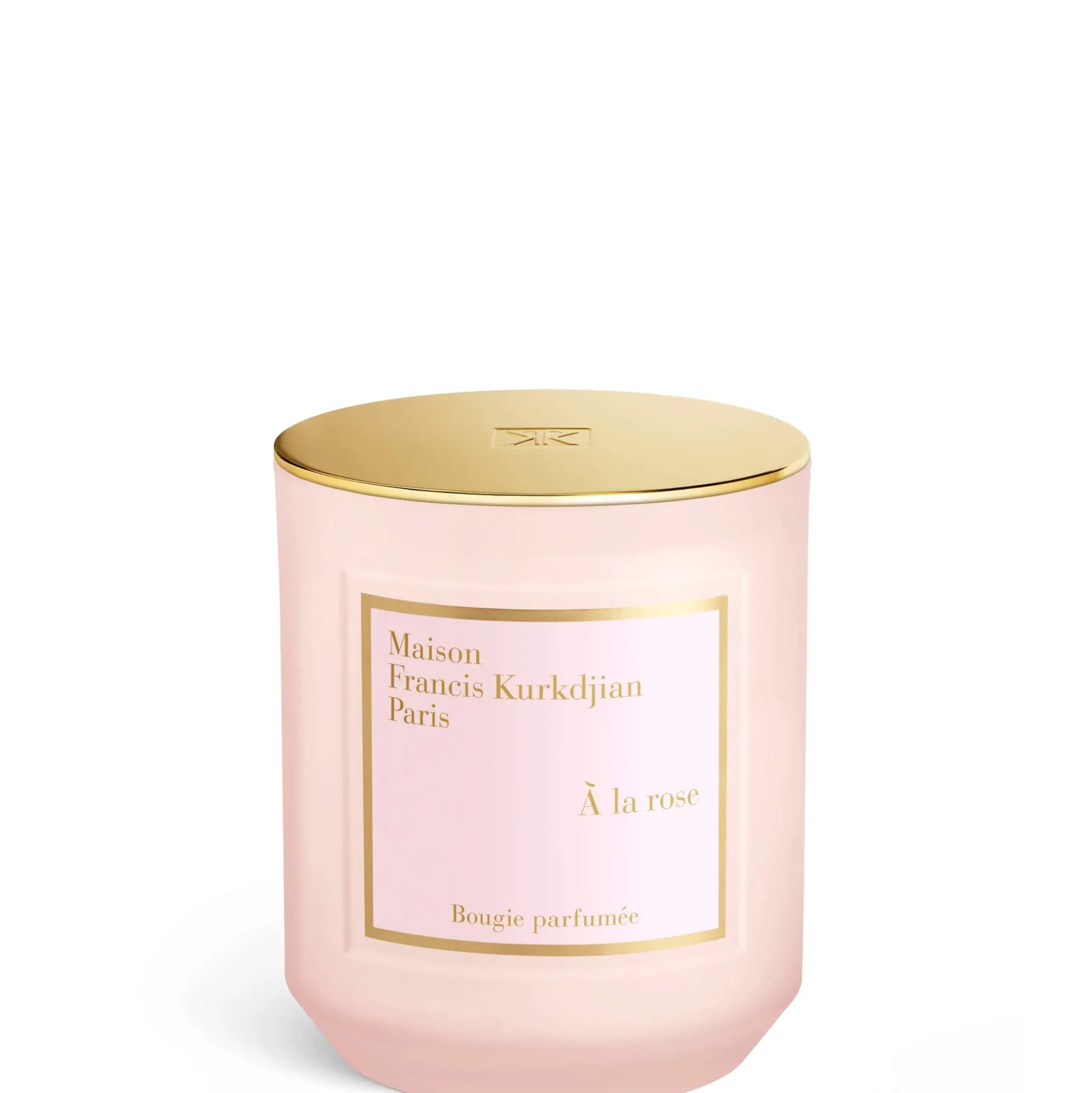 Maison Francis Kurkdjian À la Rose Scented Candle 300g