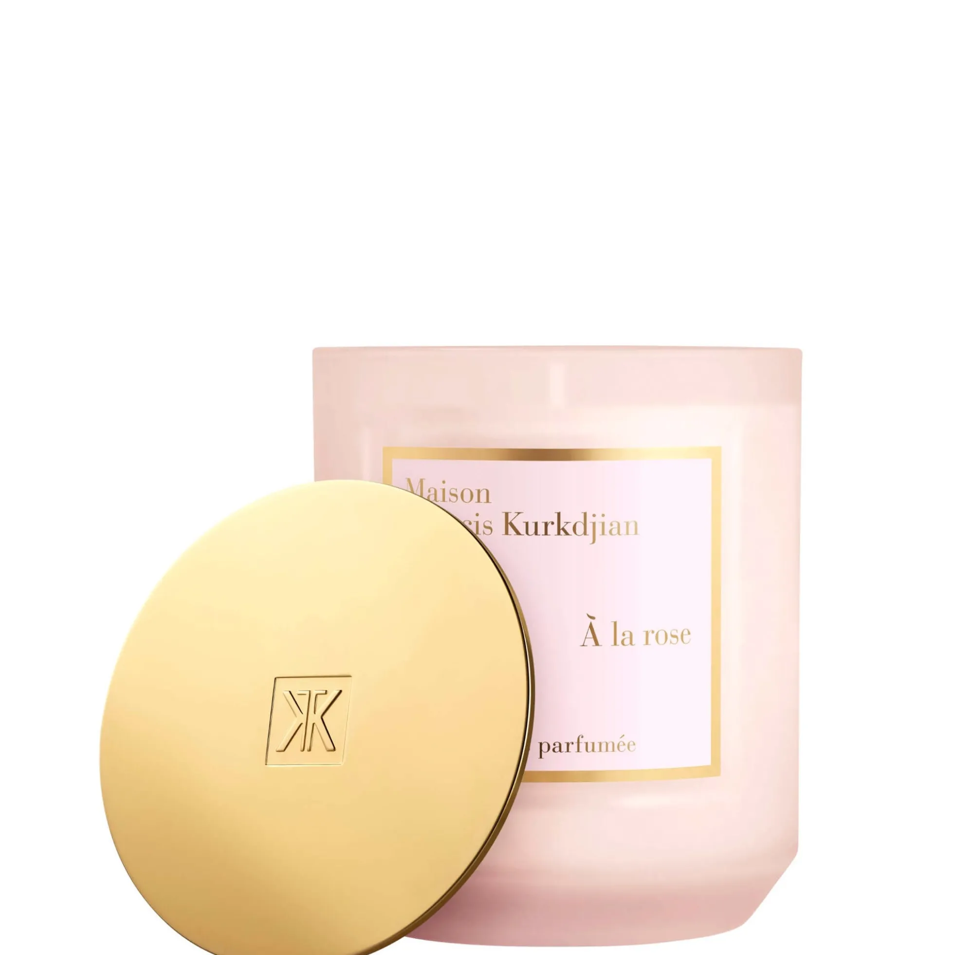 Maison Francis Kurkdjian À la Rose Scented Candle 300g