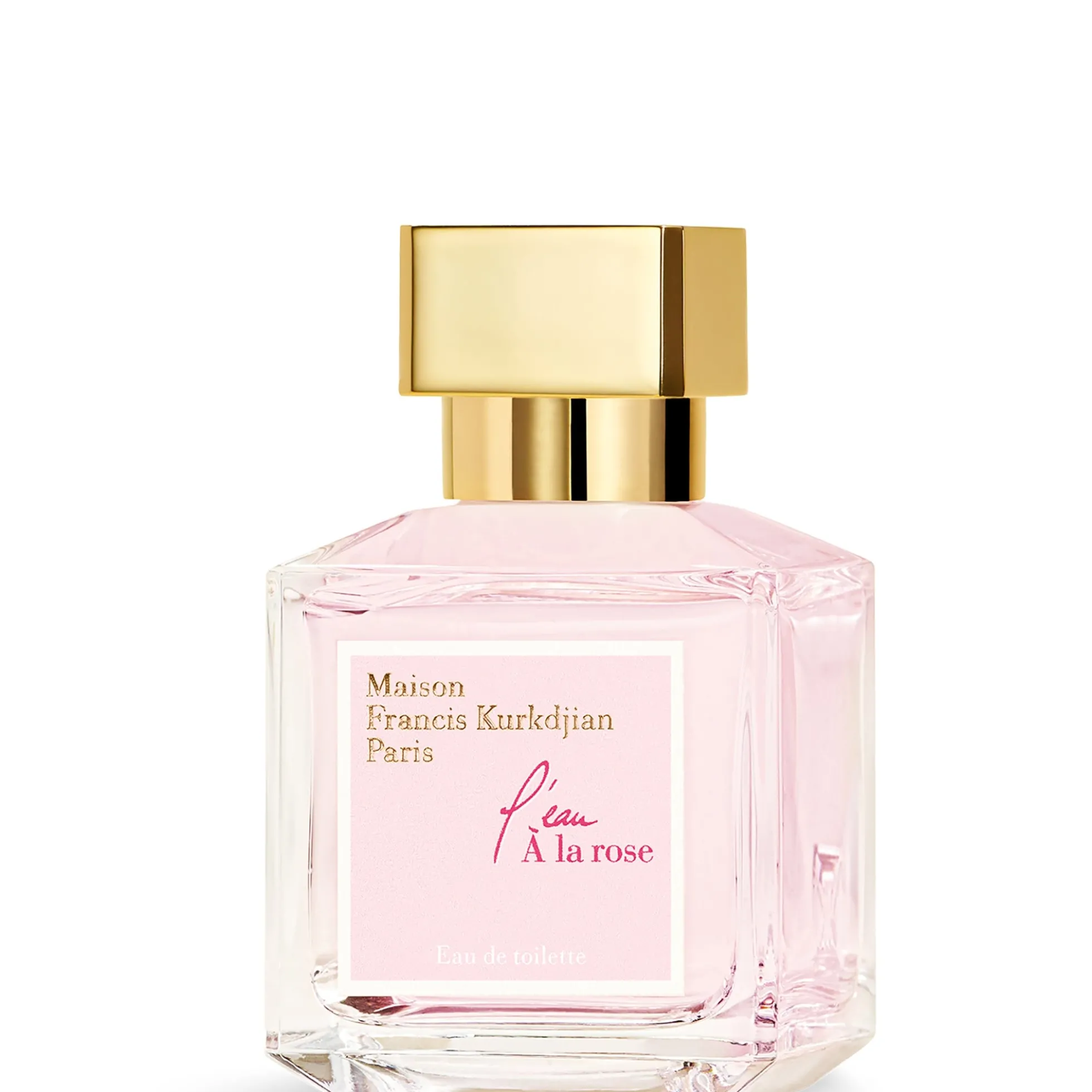 Maison Francis Kurkdjian L'EAU A LA ROSE Eau de Toilette 70ml