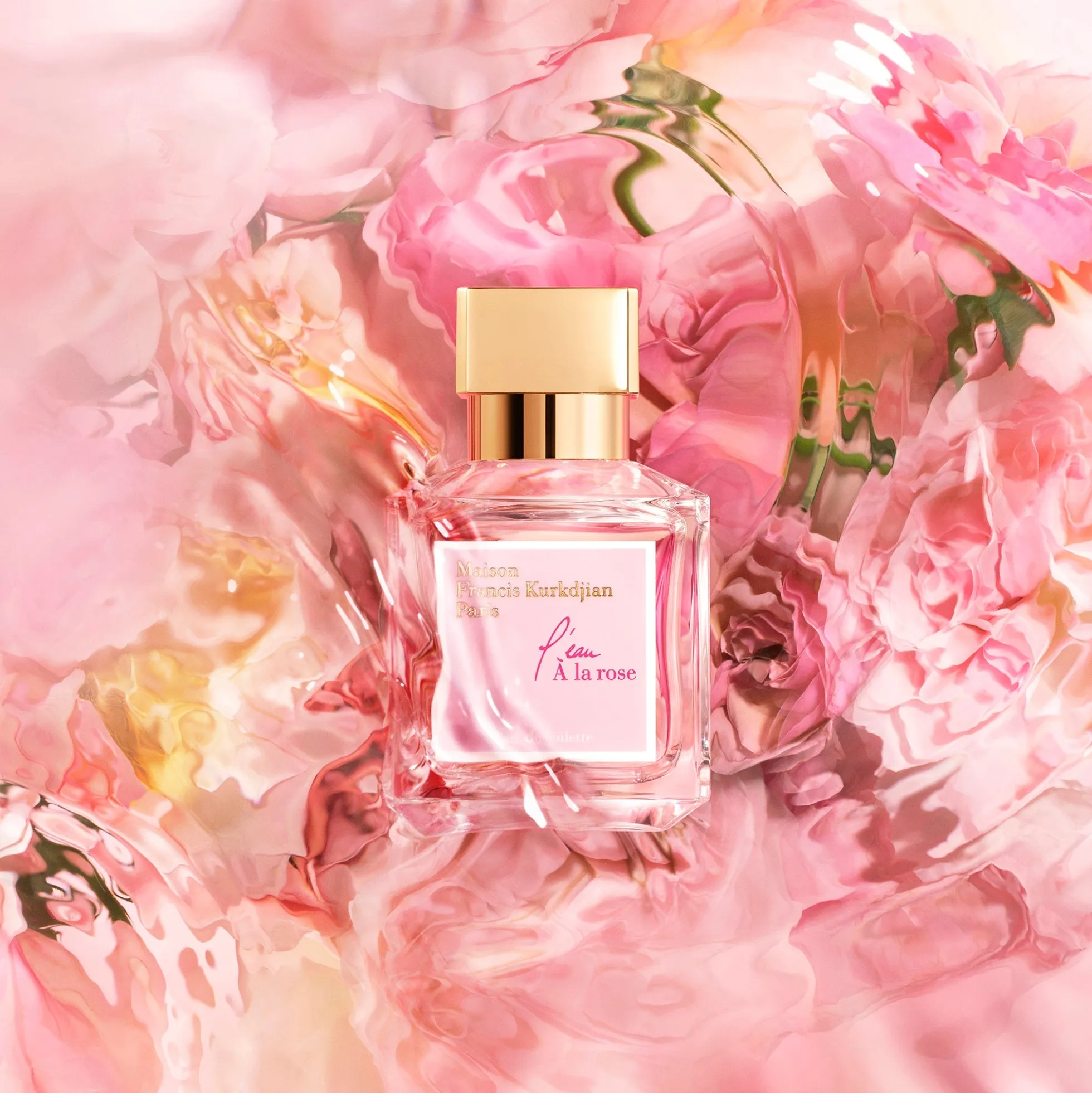 Maison Francis Kurkdjian L'EAU A LA ROSE Eau de Toilette 70ml