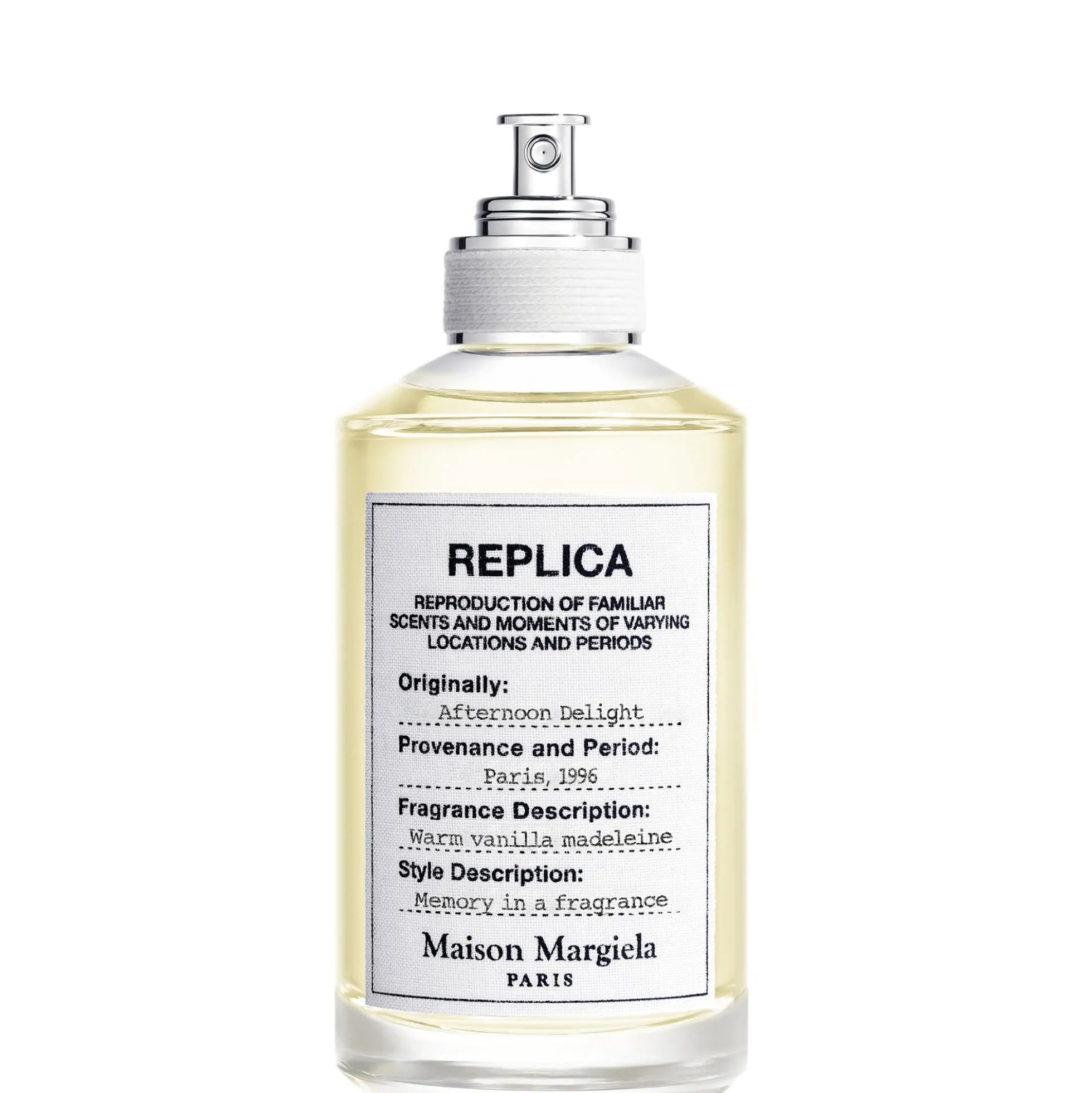 Maison Margiela Replica Afternoon Delight Eau de Toilette 100ml