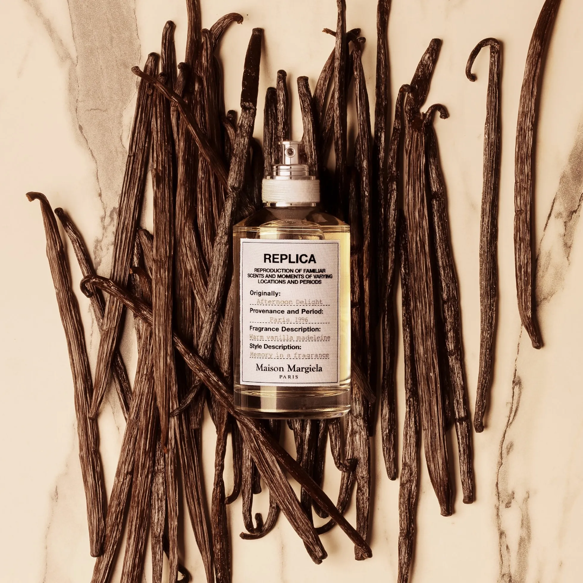 Maison Margiela Replica Afternoon Delight Eau de Toilette 100ml