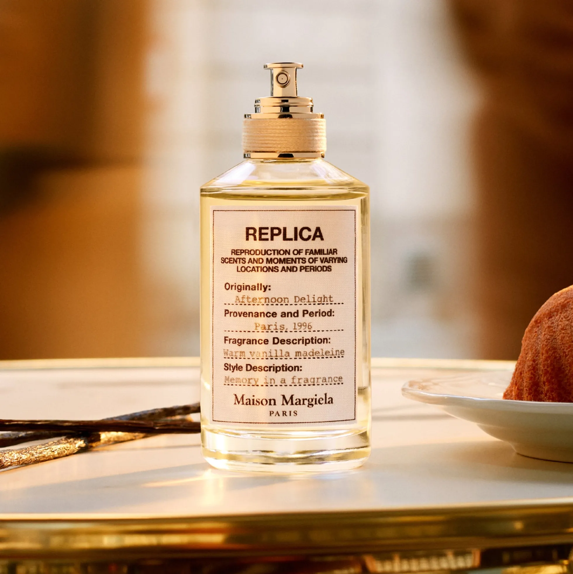 Maison Margiela Replica Afternoon Delight Eau de Toilette 100ml