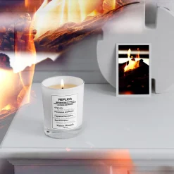 Maison Margiela Replica By The Fireplace Candle 165g
