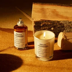 Maison Margiela Replica By The Fireplace Candle 165g