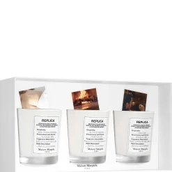 Maison Margiela Replica Candle Trio Set 165g (Worth £156.00)