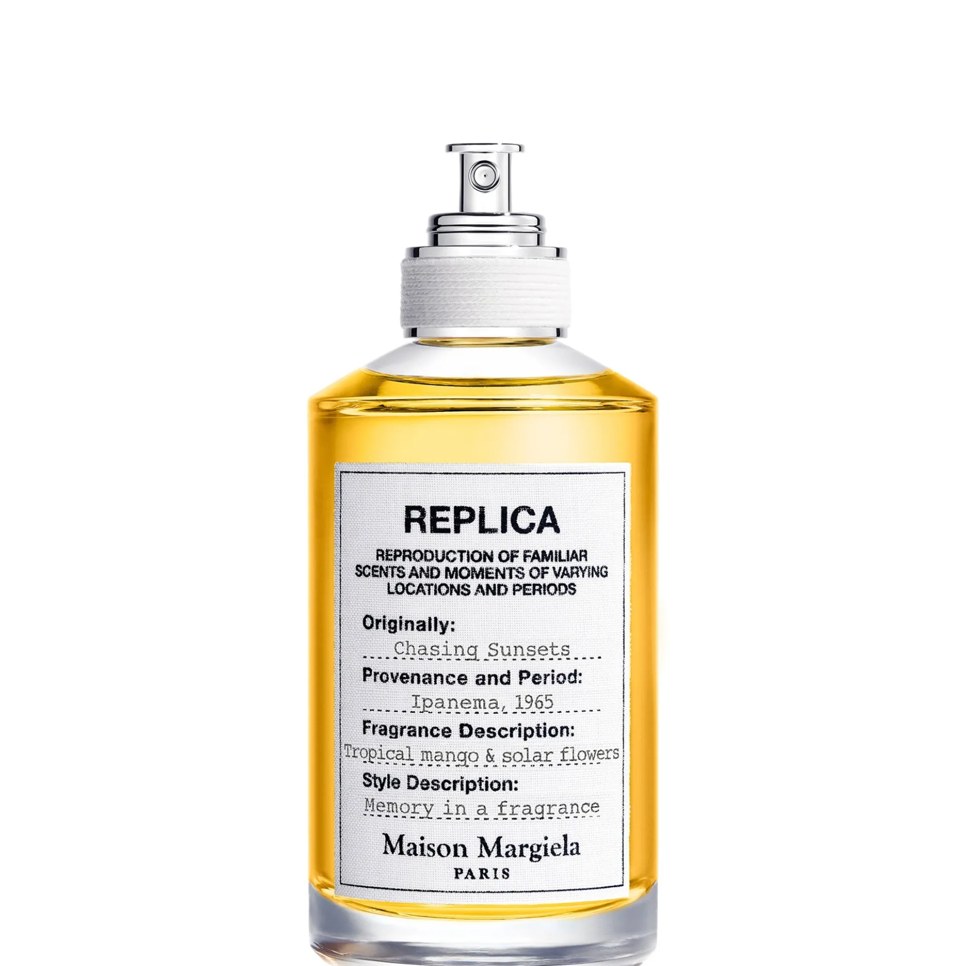 Maison Margiela Replica Chasing Sunsets Eau de Toilette 100ml