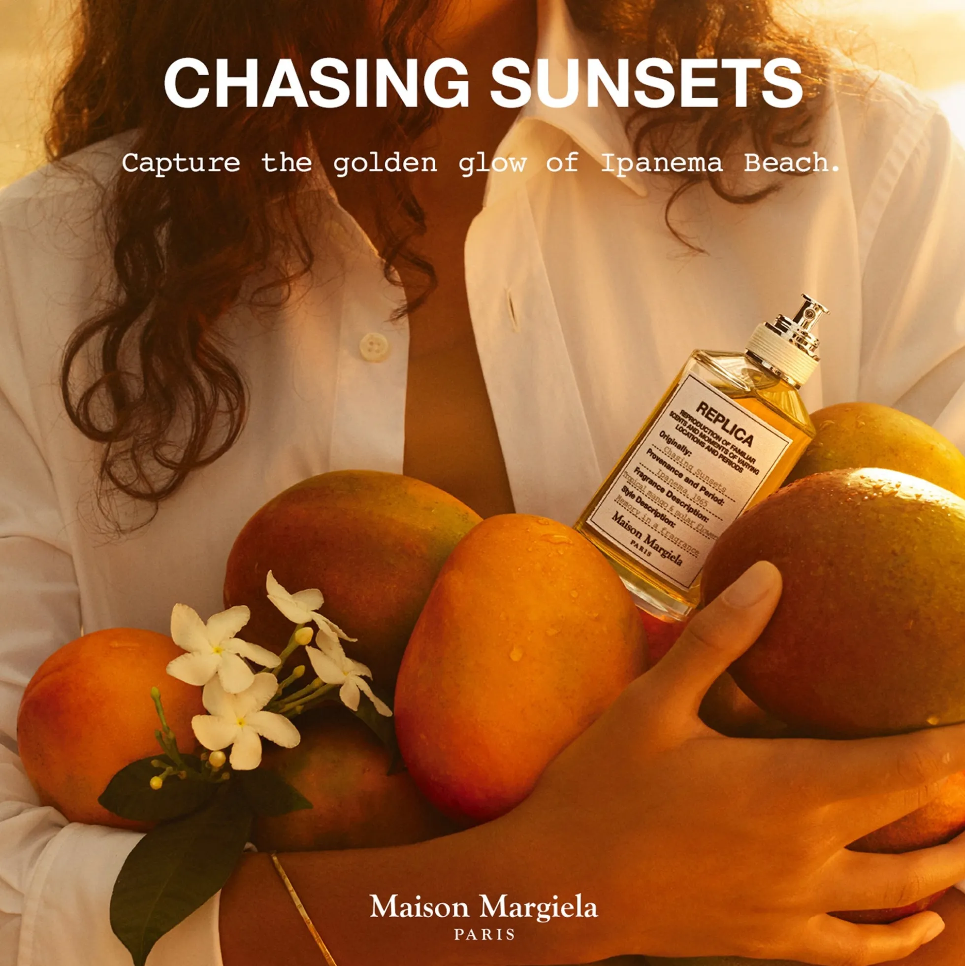 Maison Margiela Replica Chasing Sunsets Eau de Toilette 100ml