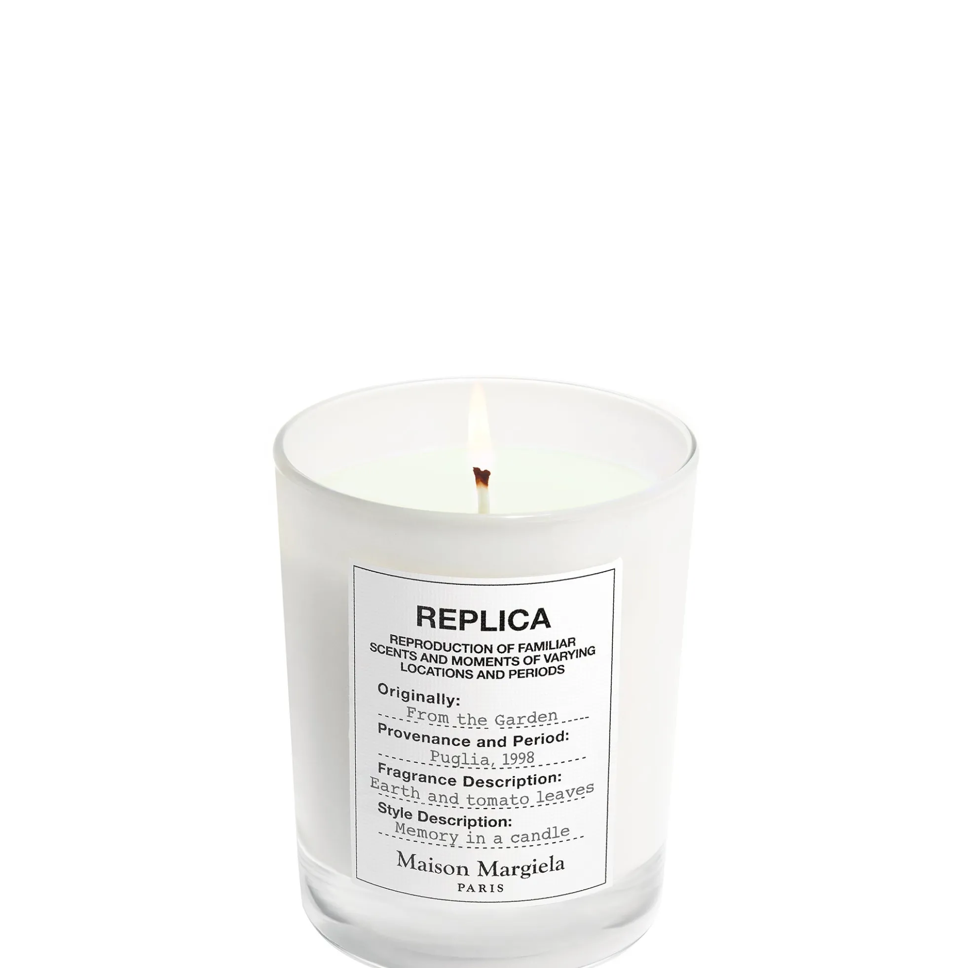 Maison Margiela REPLICA From the Garden Candle 165g
