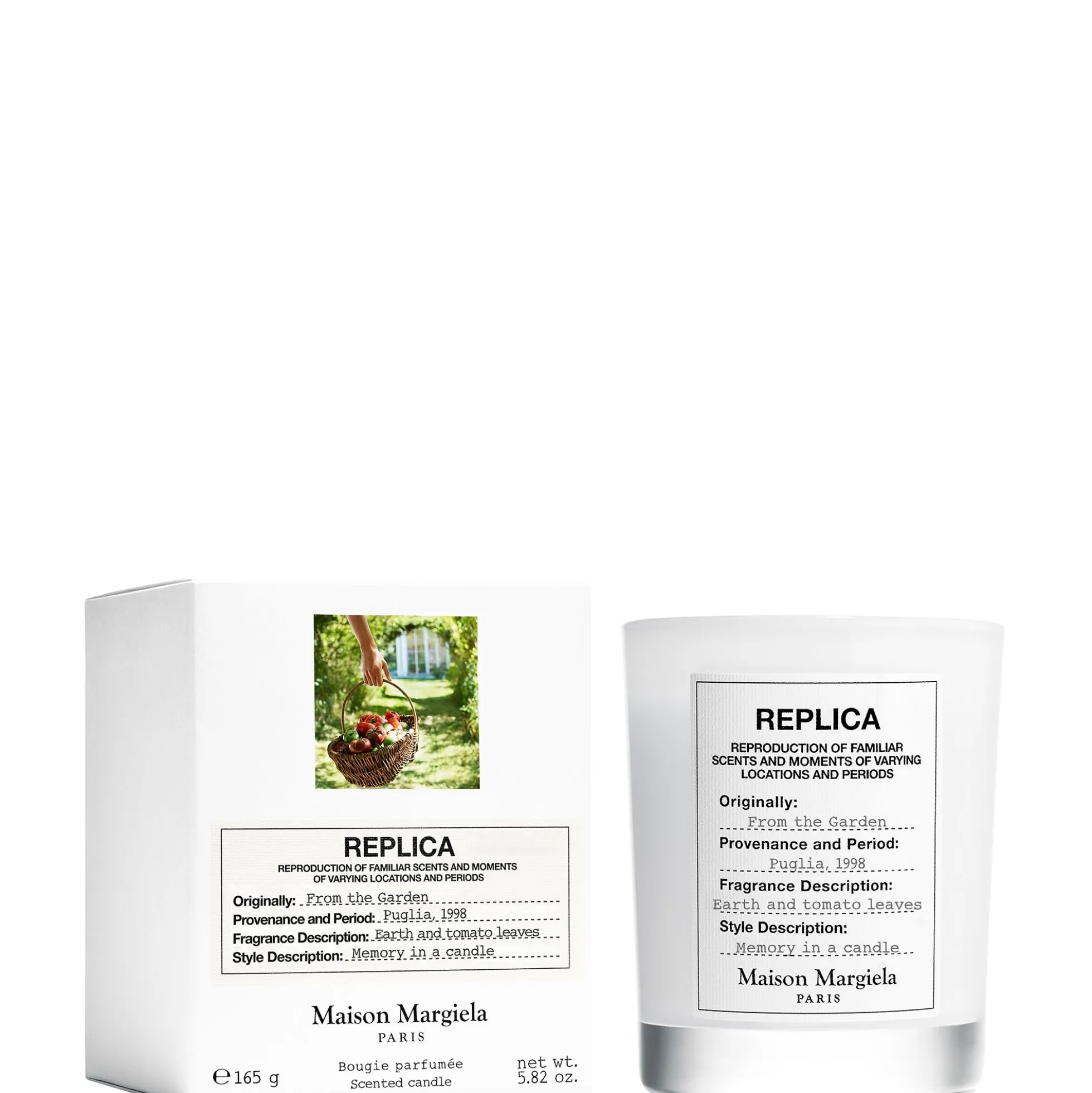 Maison Margiela REPLICA From the Garden Candle 165g