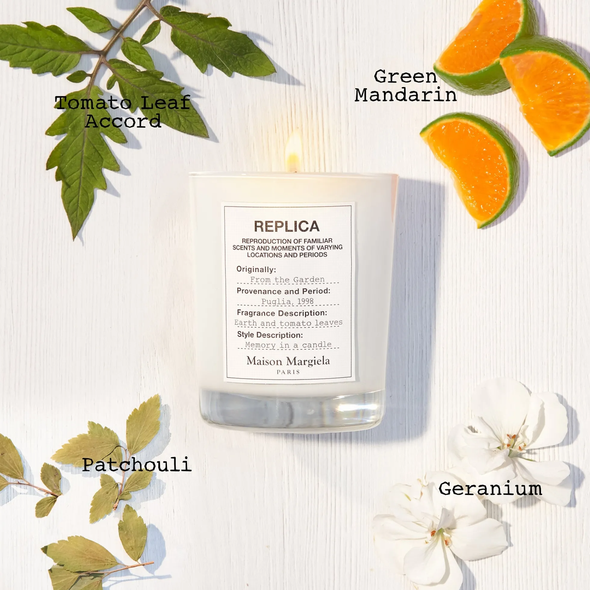 Maison Margiela REPLICA From the Garden Candle 165g