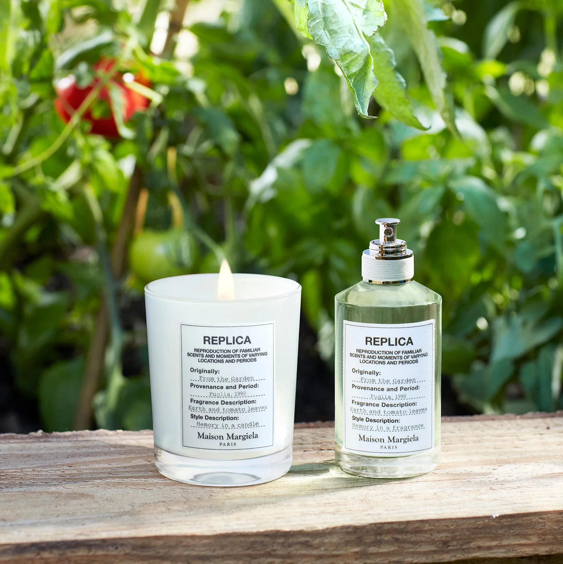 Maison Margiela REPLICA From the Garden Candle 165g