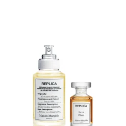 Maison Margiela Replica Jamming in Saint Germain:Afternoon Delight 30ml + Jazz Club 7ml (Worth £76.00)