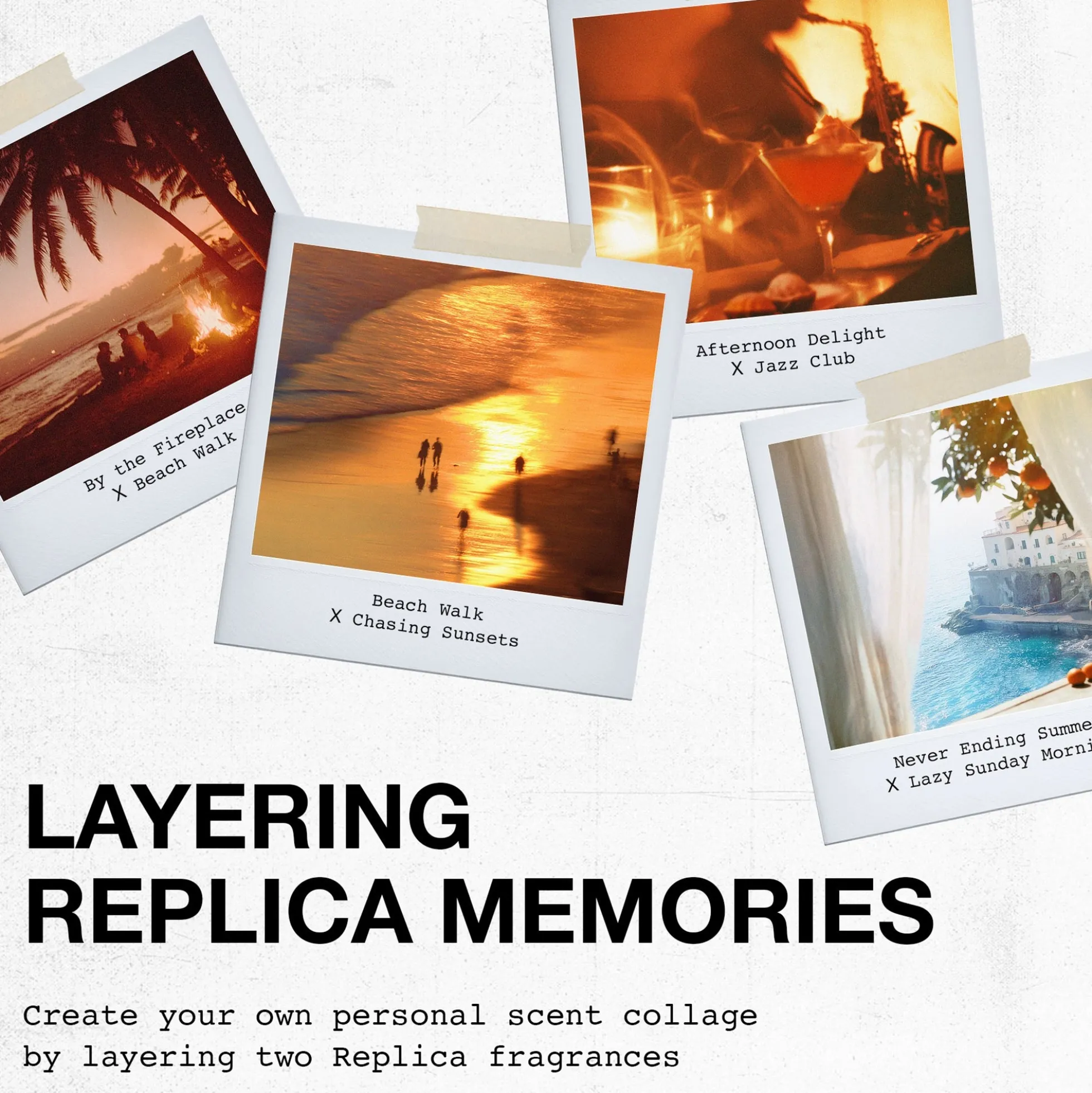 Maison Margiela Replica Memory Box Discovery Set