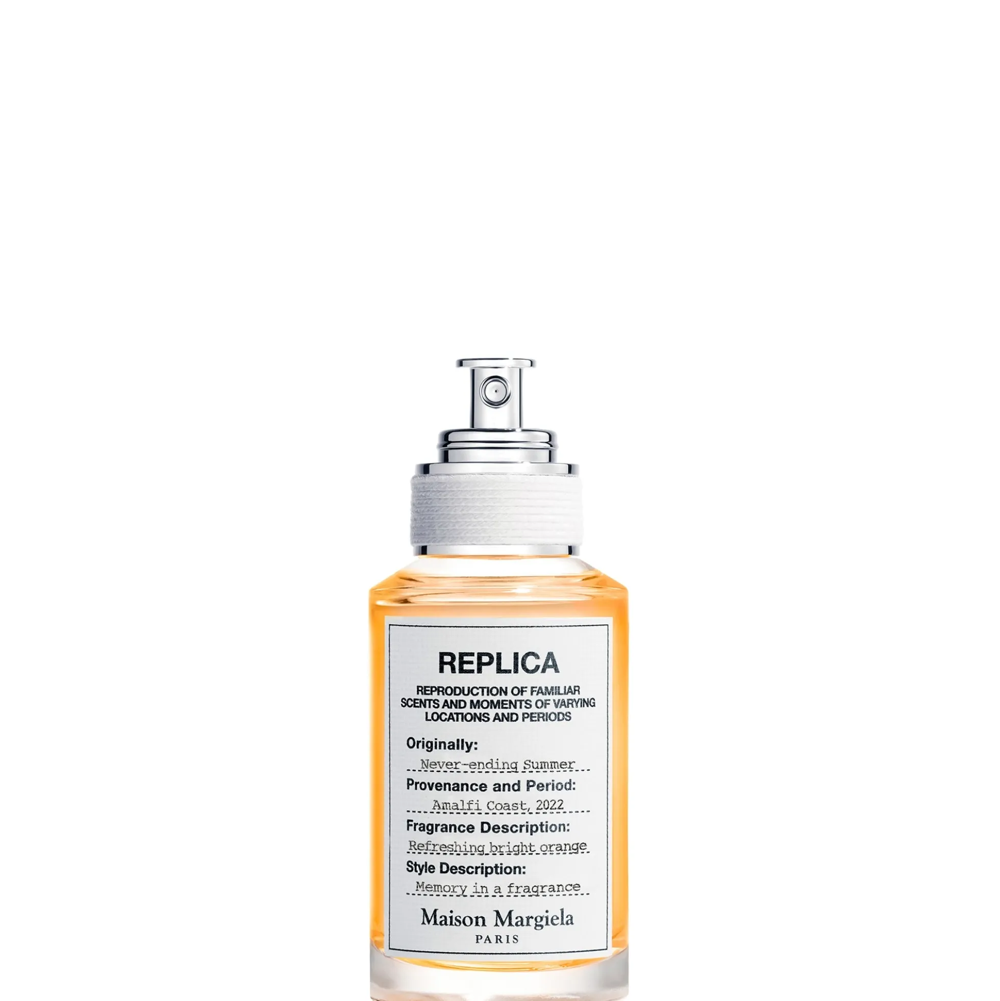 Maison Margiela REPLICA Never Ending Summer Eau de Toilette 30ml