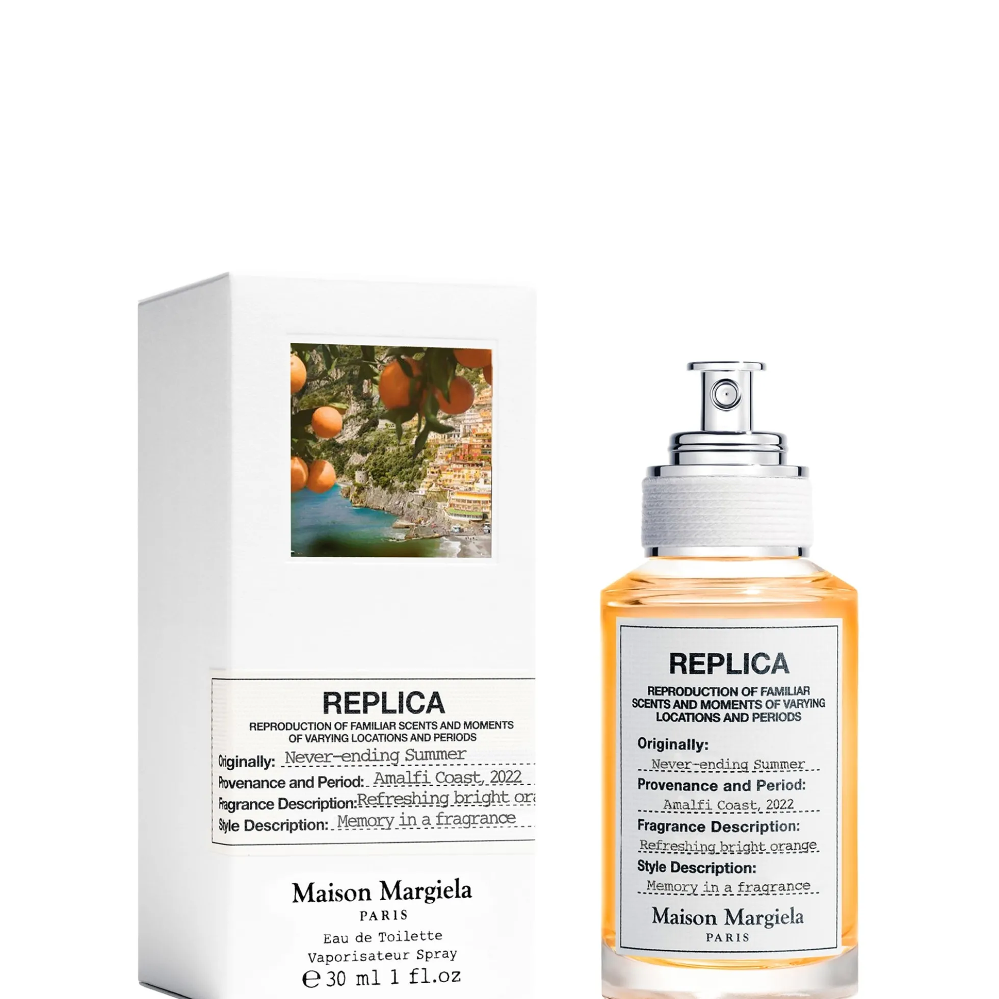 Maison Margiela REPLICA Never Ending Summer Eau de Toilette 30ml