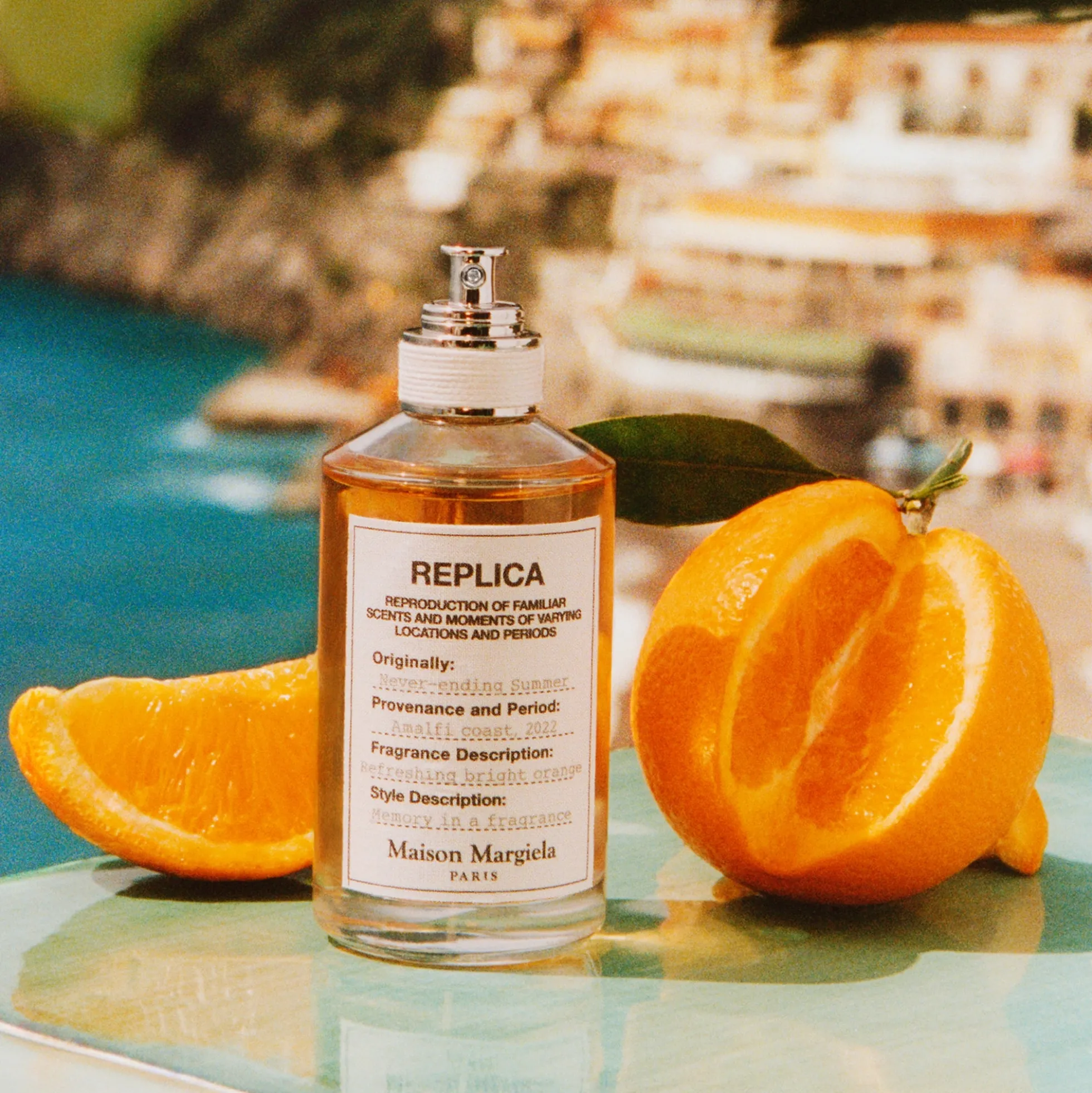 Maison Margiela REPLICA Never Ending Summer Eau de Toilette 30ml