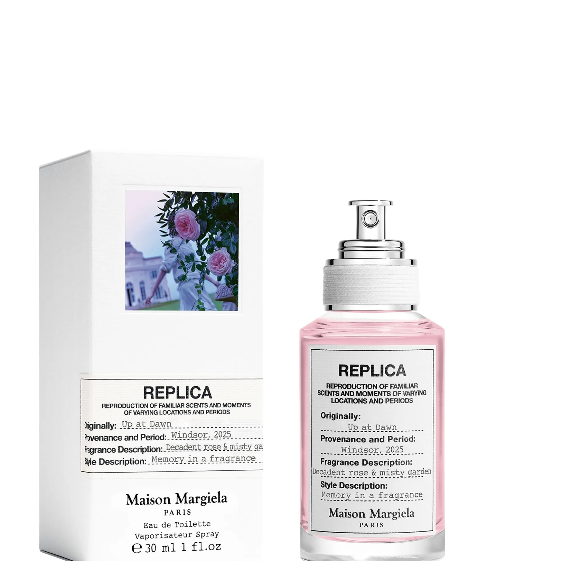 Maison Margiela Replica Up at Dawn Eau De Toilette 30ml
