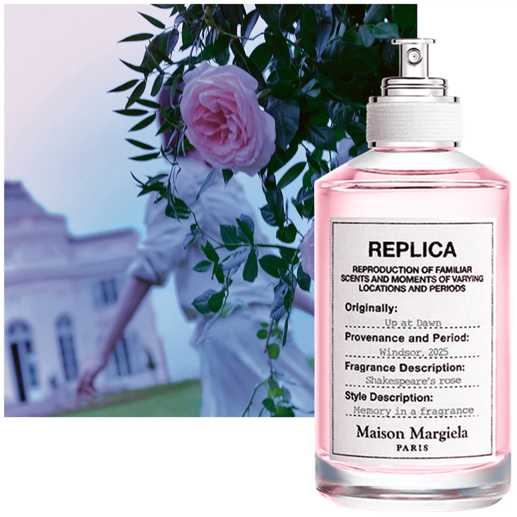 Maison Margiela Replica Up at Dawn Eau De Toilette 30ml