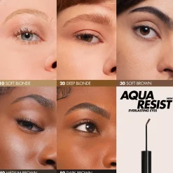 MAKE UP FOR EVER Aqua Resist Brow Fixer 3.5ml (Various Shades)