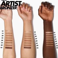 MAKE UP FOR EVER Artist Face Powders Bronzer 10g (Various Shades)